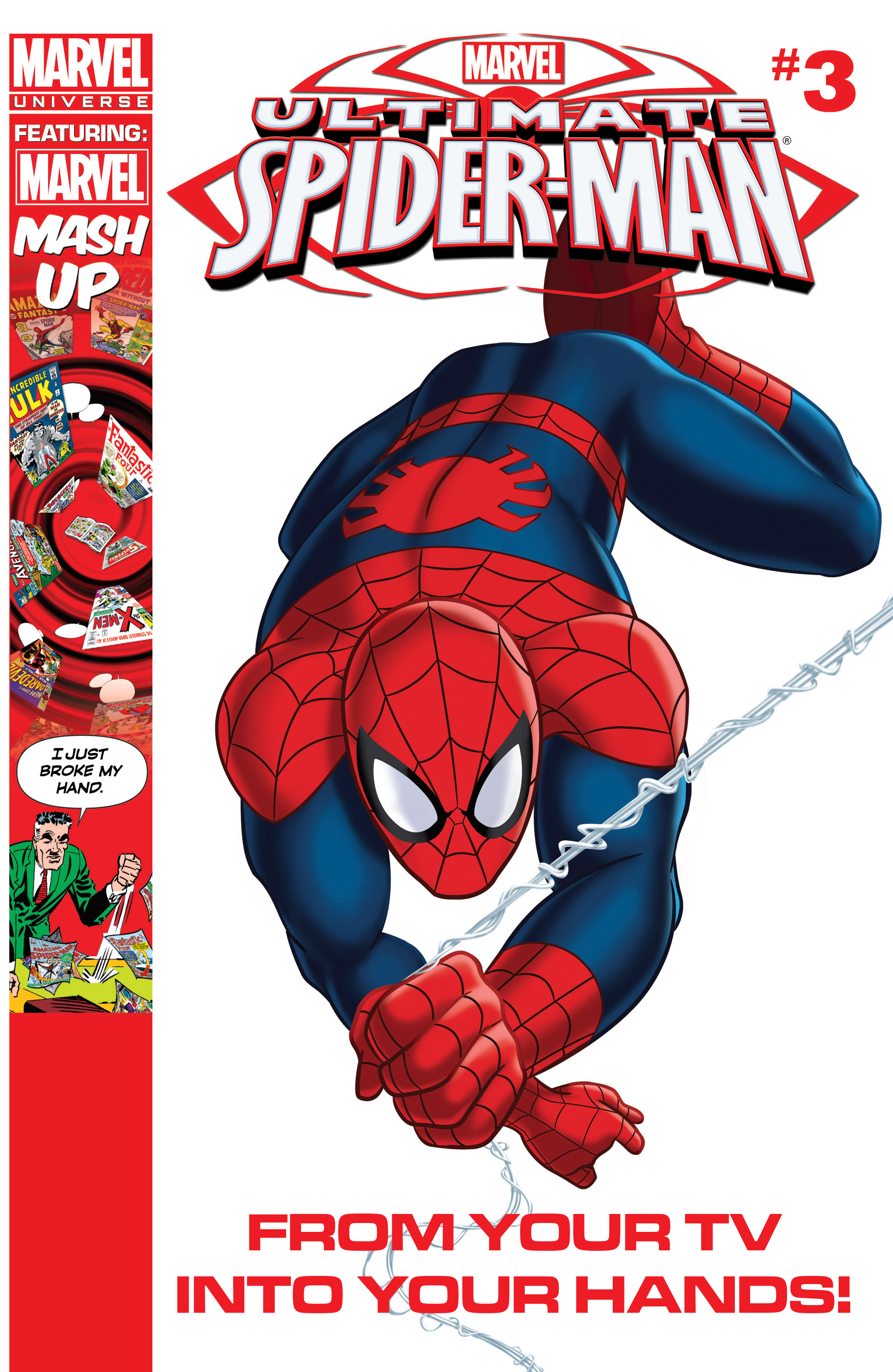 Read online Ultimate Spider-Man (2012) comic -  Issue #3 - 1