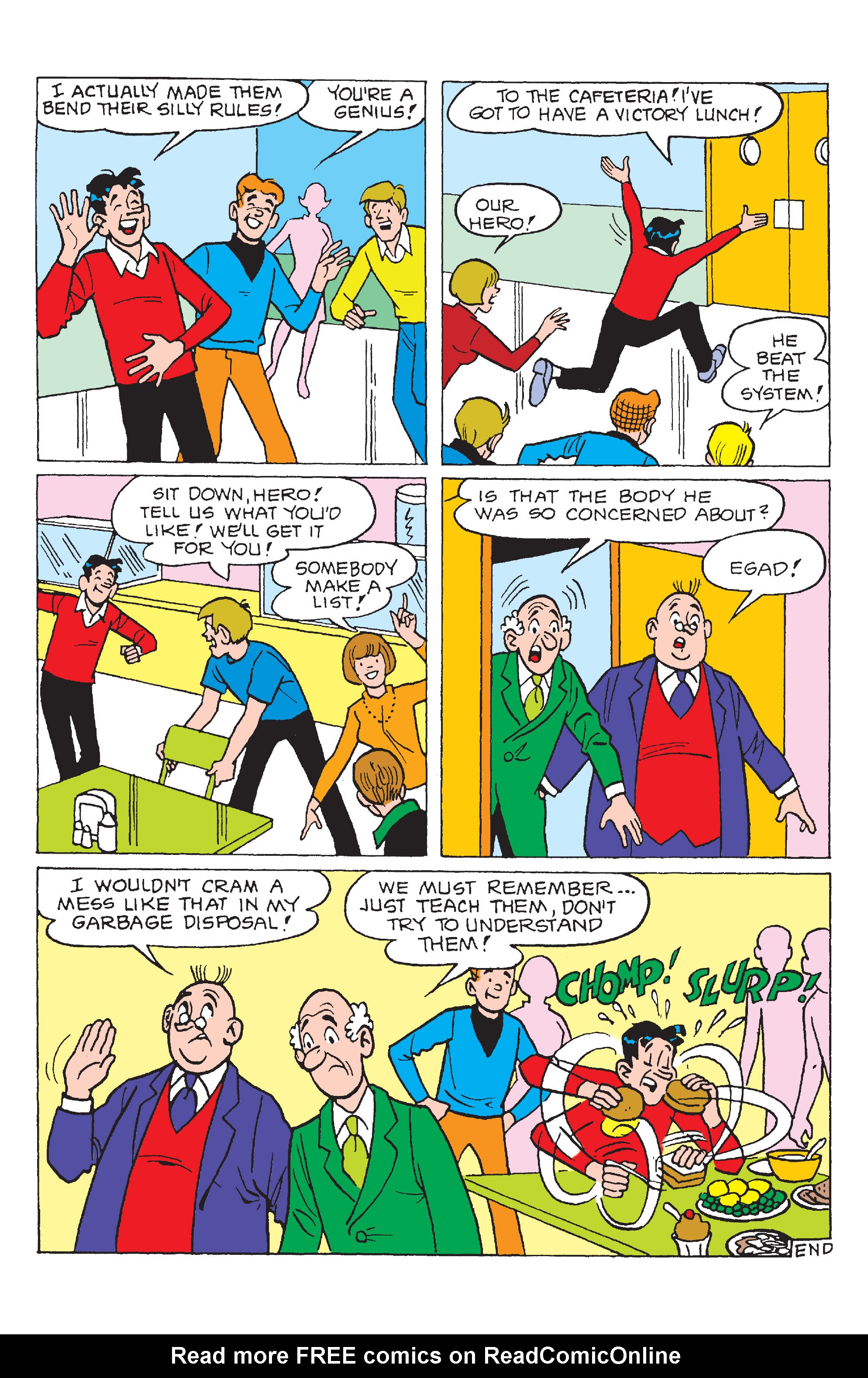 Read online Pep Digital comic -  Issue #132 - 52