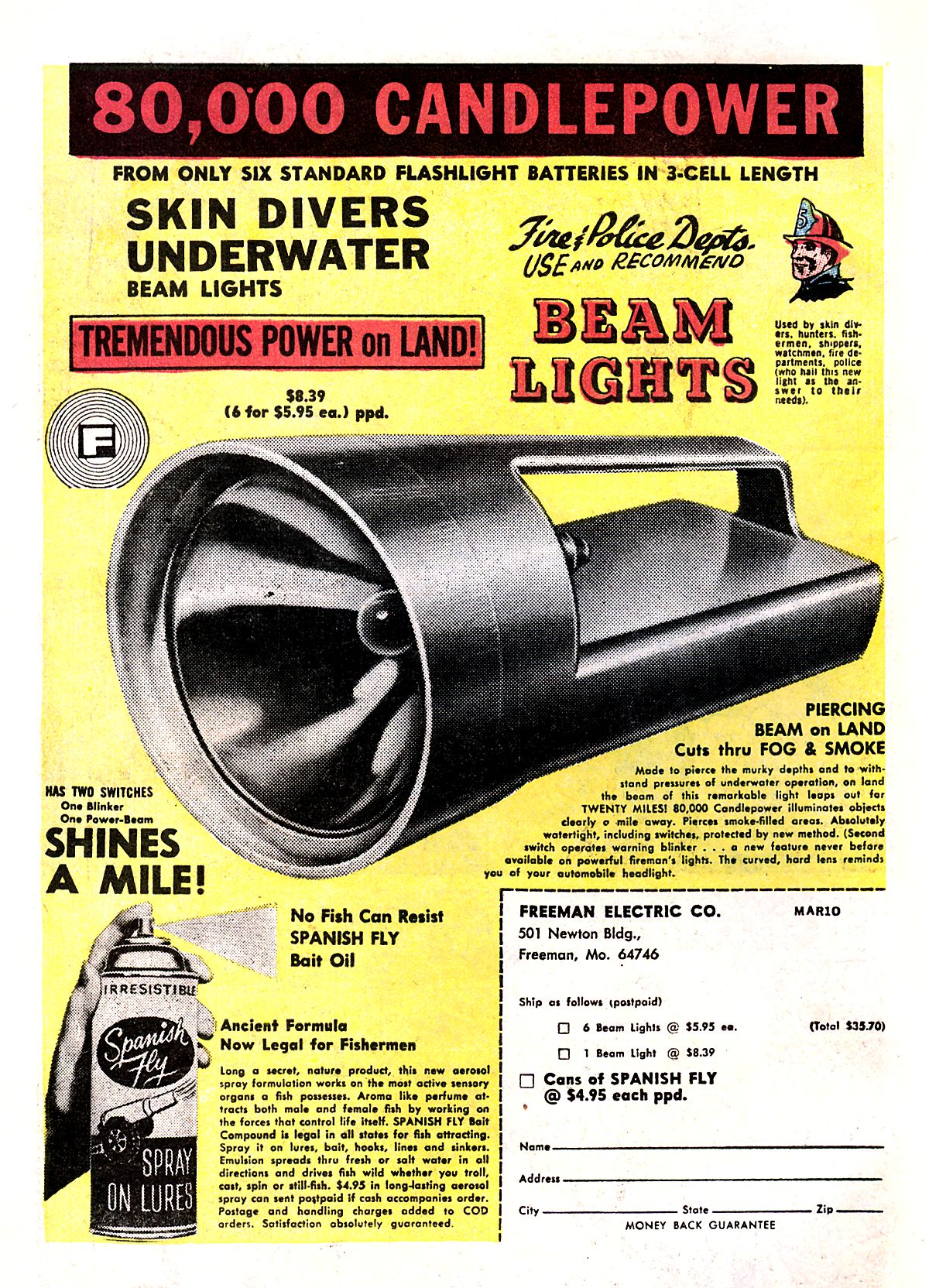 Read online Captain Savage and his Leatherneck Raiders comic -  Issue #9 - 6