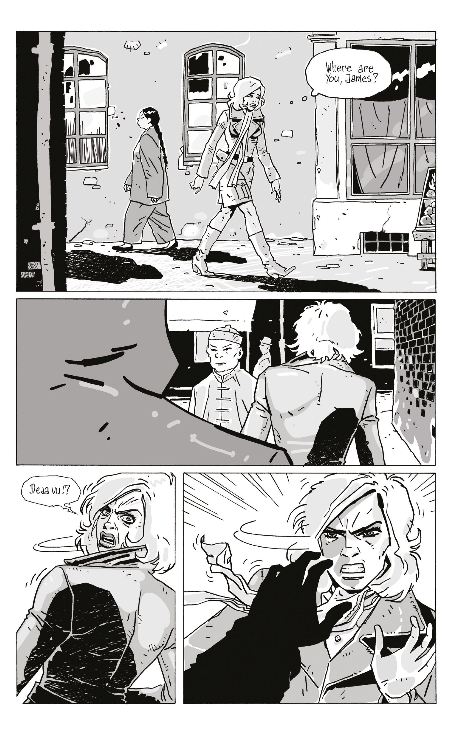 Read online The Adventures of Cordelia Swift comic -  Issue #3 - 25