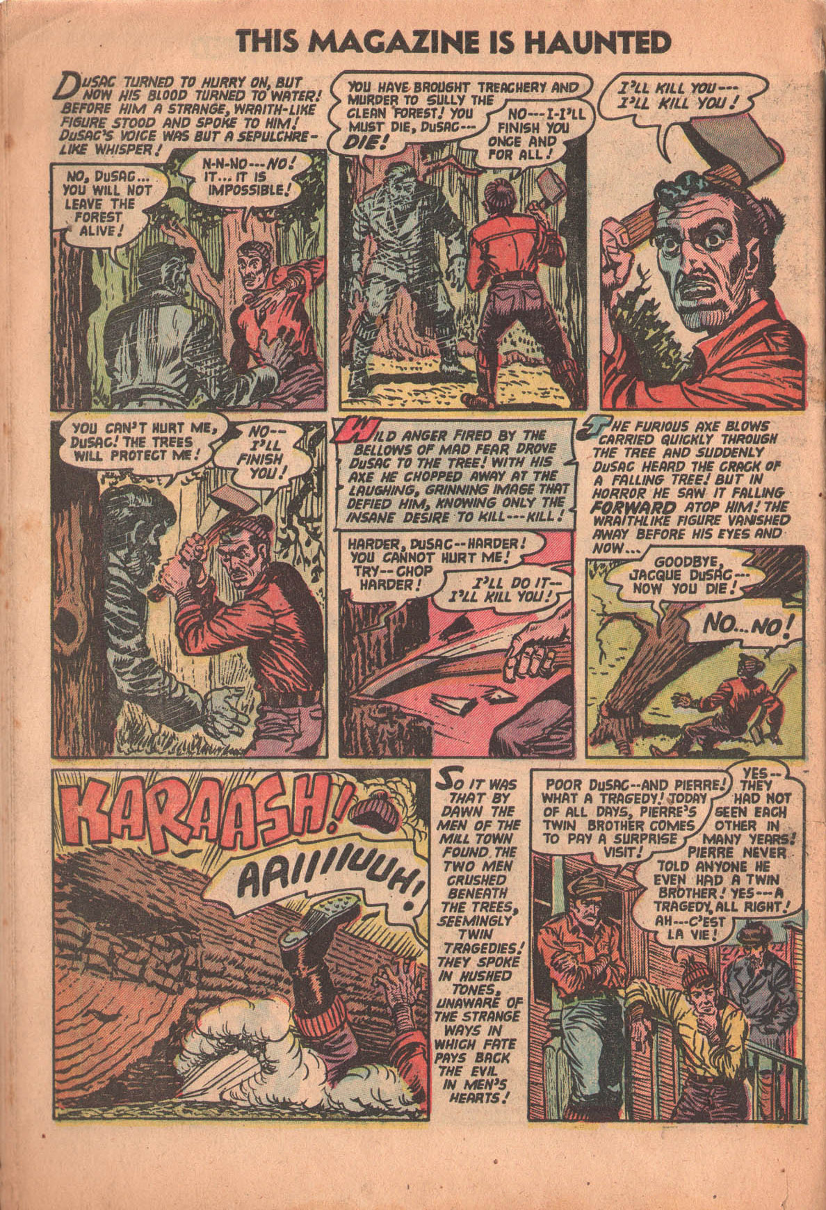 Read online This Magazine Is Haunted comic -  Issue #15 - 34
