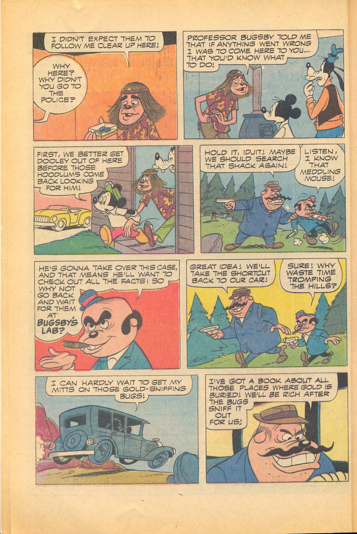 Read online Walt Disney's Mickey Mouse comic -  Issue #133 - 8