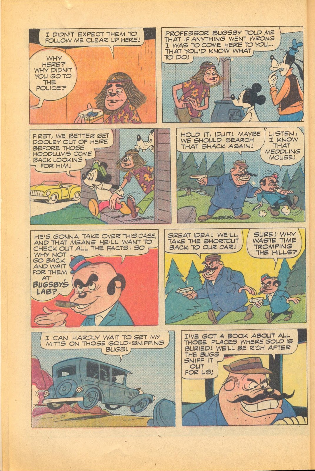Walt Disney's Mickey Mouse issue 133 - Page 8
