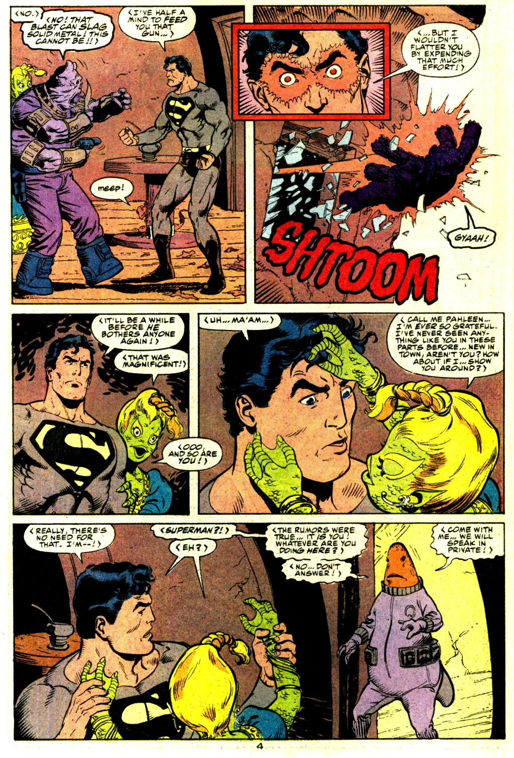 Action Comics (1938) issue 674 - Page 5