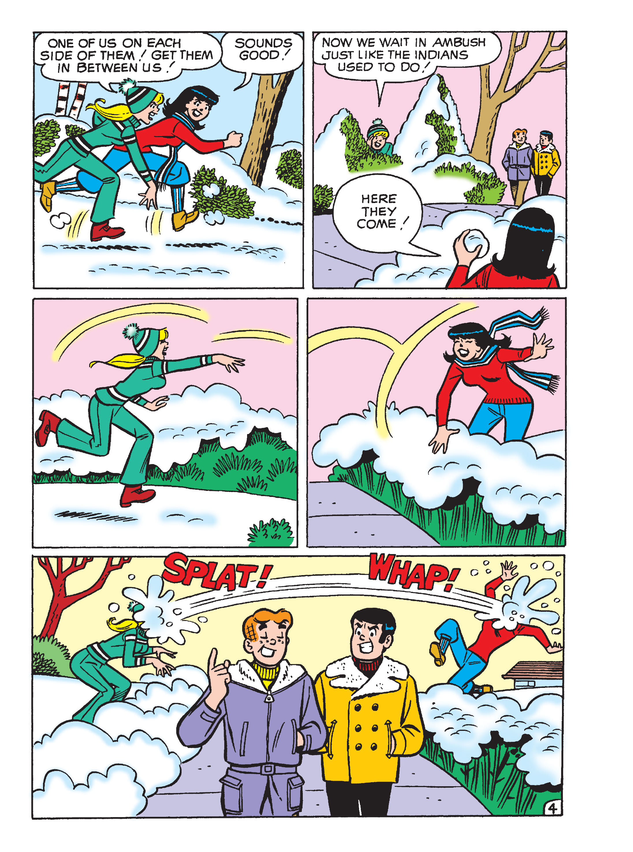 Read online World of Betty and Veronica Jumbo Comics Digest comic -  Issue # TPB 1 (Part 1) - 74