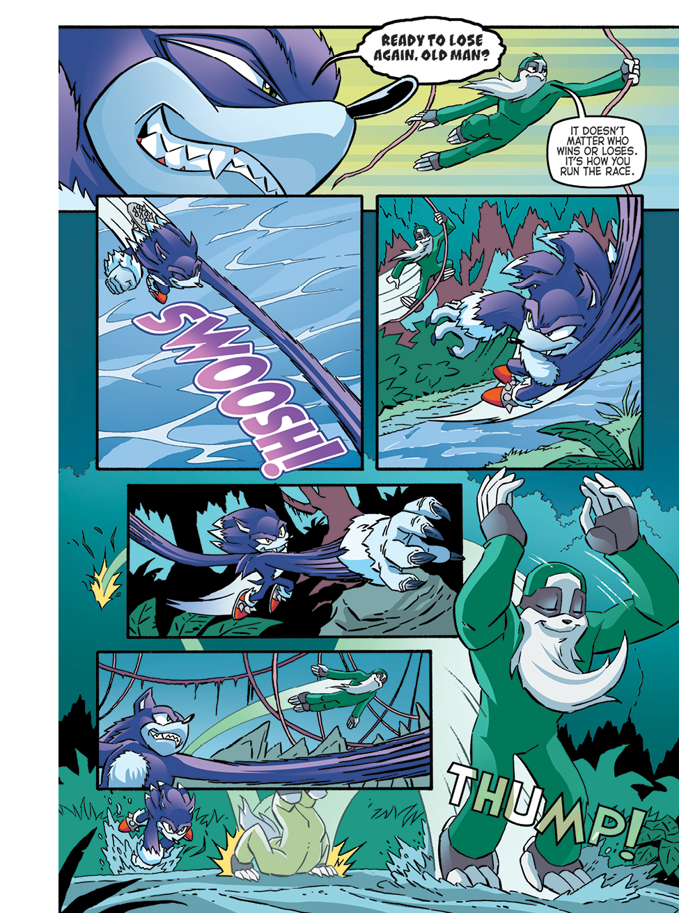 Read online Sonic Super Digest comic -  Issue #13 - 101