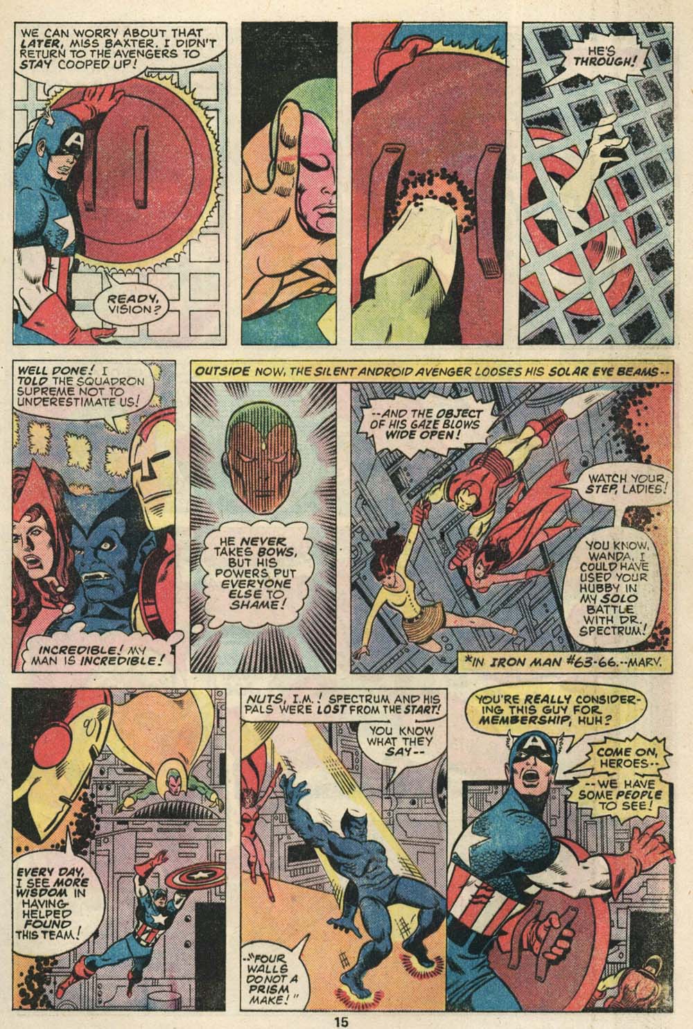 The Avengers (1963) 143 Page 9