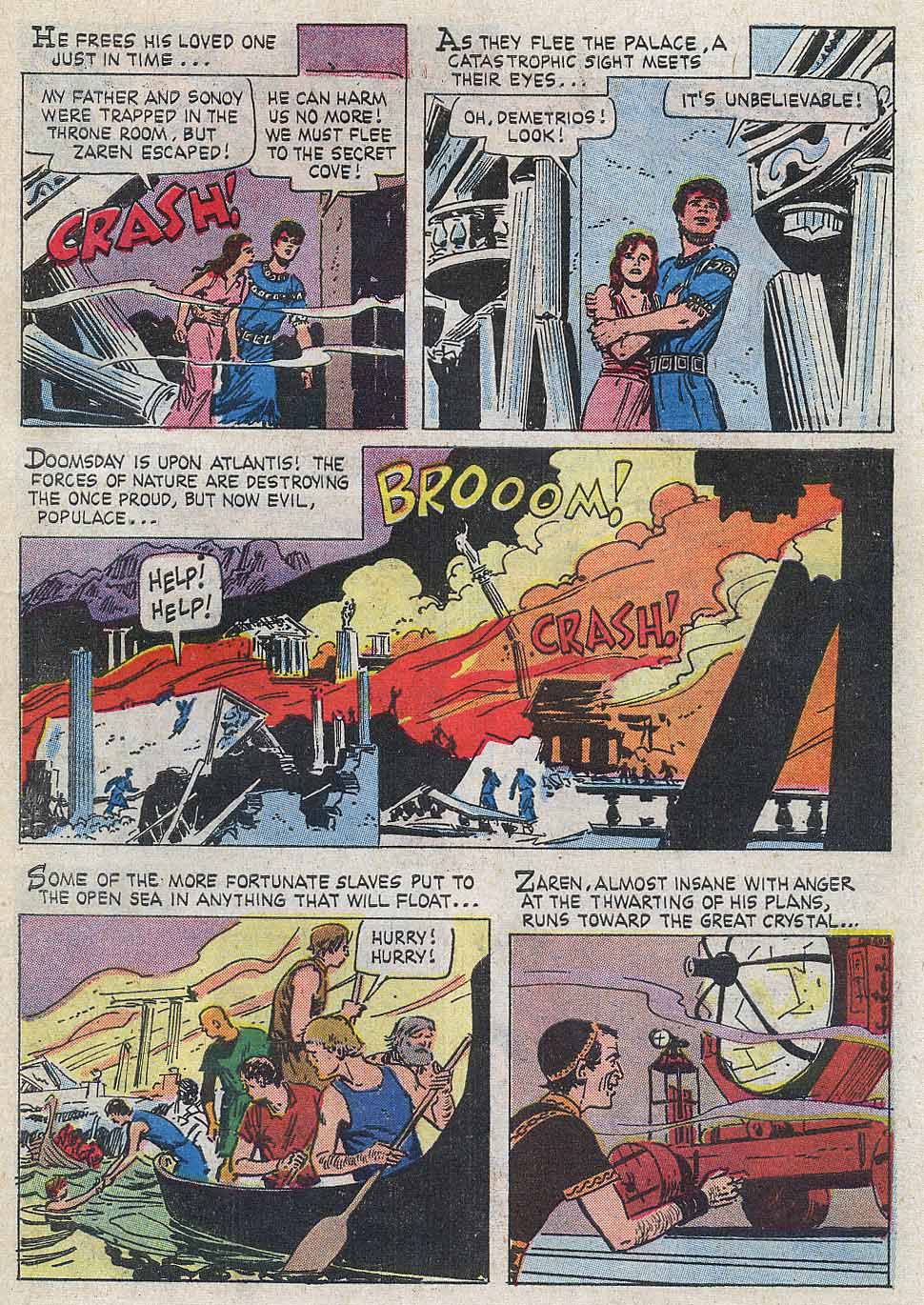 Read online Four Color Comics comic -  Issue #1188 - 31