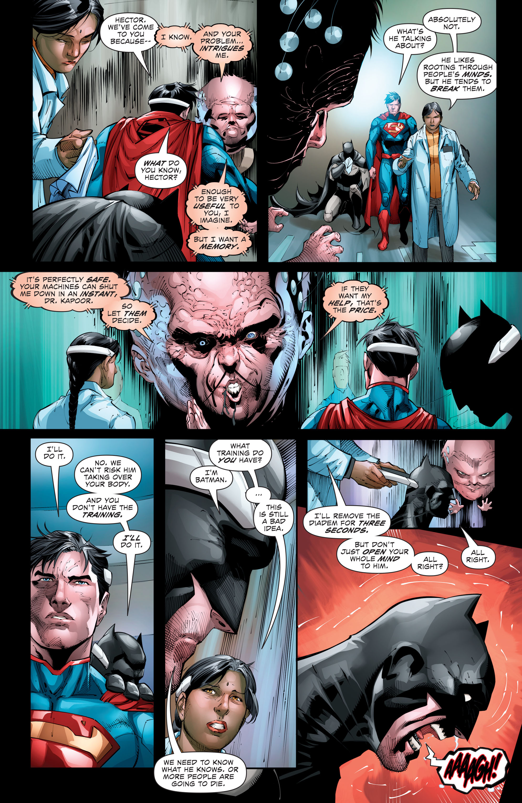 Read online Batman/Superman (2013) comic -  Issue #17 - 12