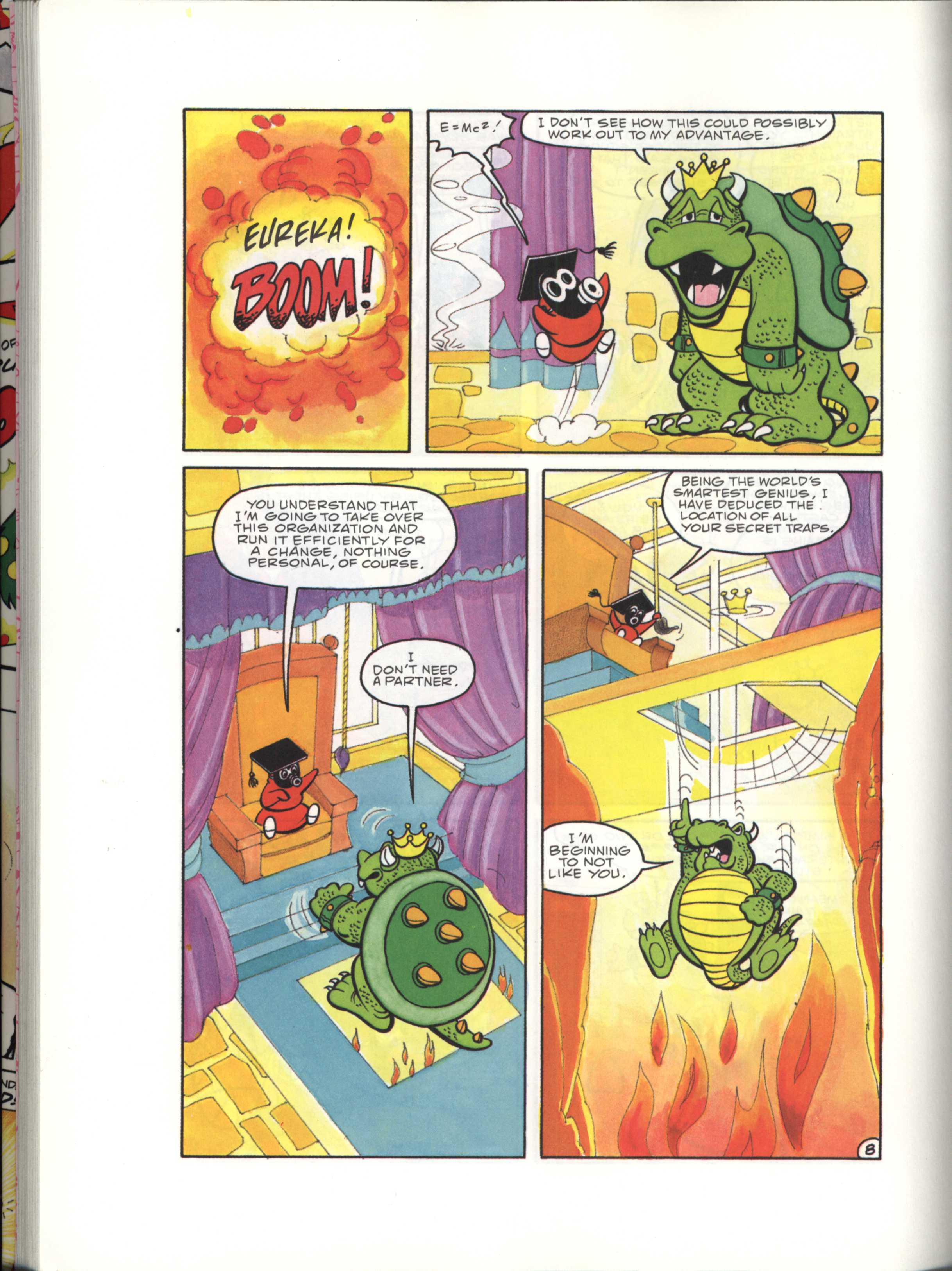 Read online Best of Super Mario Bros. comic -  Issue # TPB (Part 1) - 97