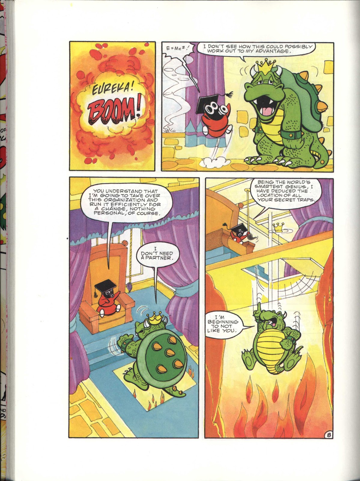 Best of Super Mario Bros. issue TPB (Part 1) - Page 97
