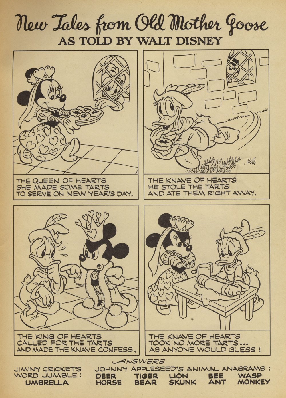 Read online Walt Disney's Silly Symphonies comic -  Issue #6 - 99