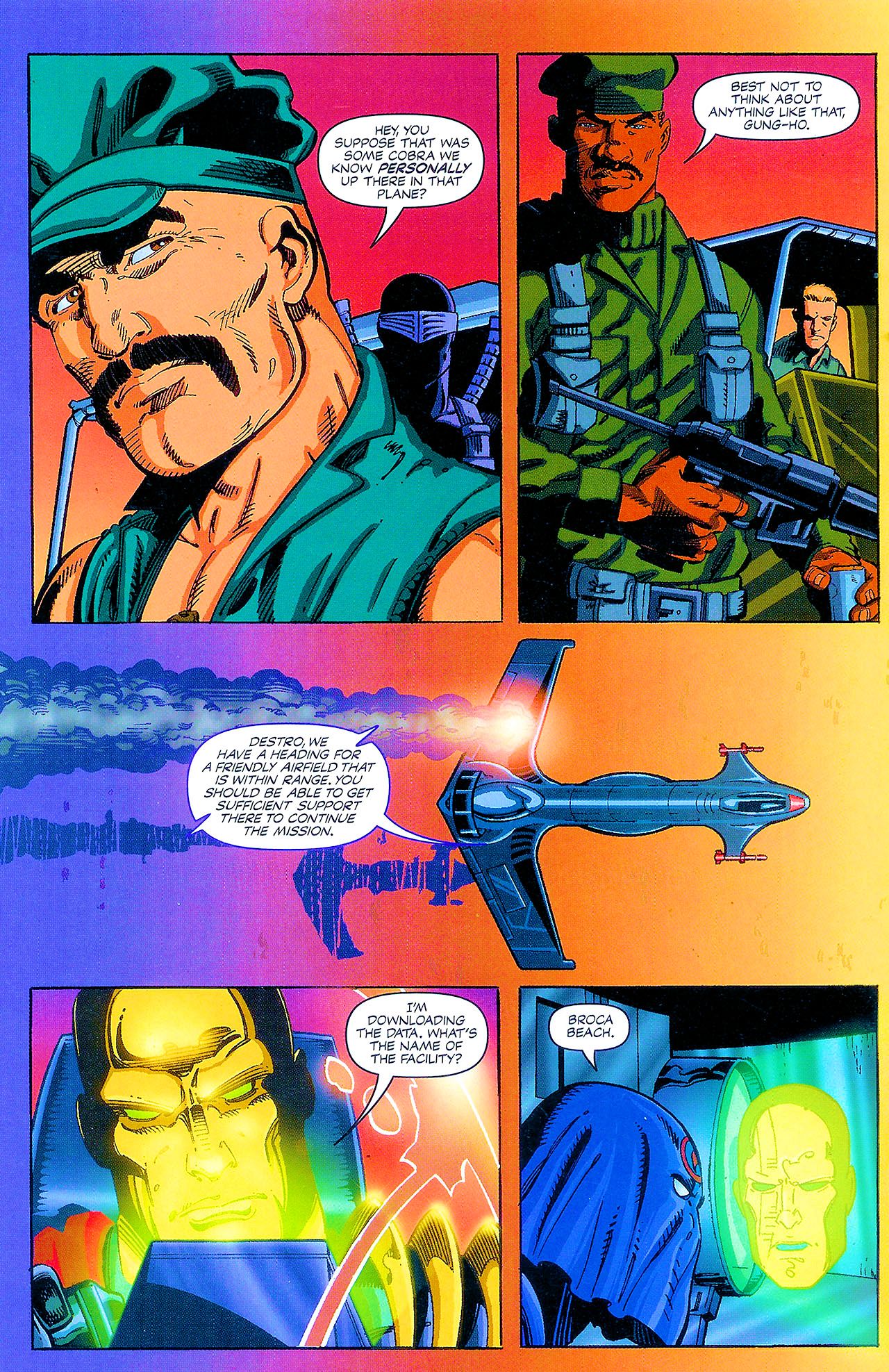 Read online G.I. Joe: Frontline comic -  Issue #2 - 18