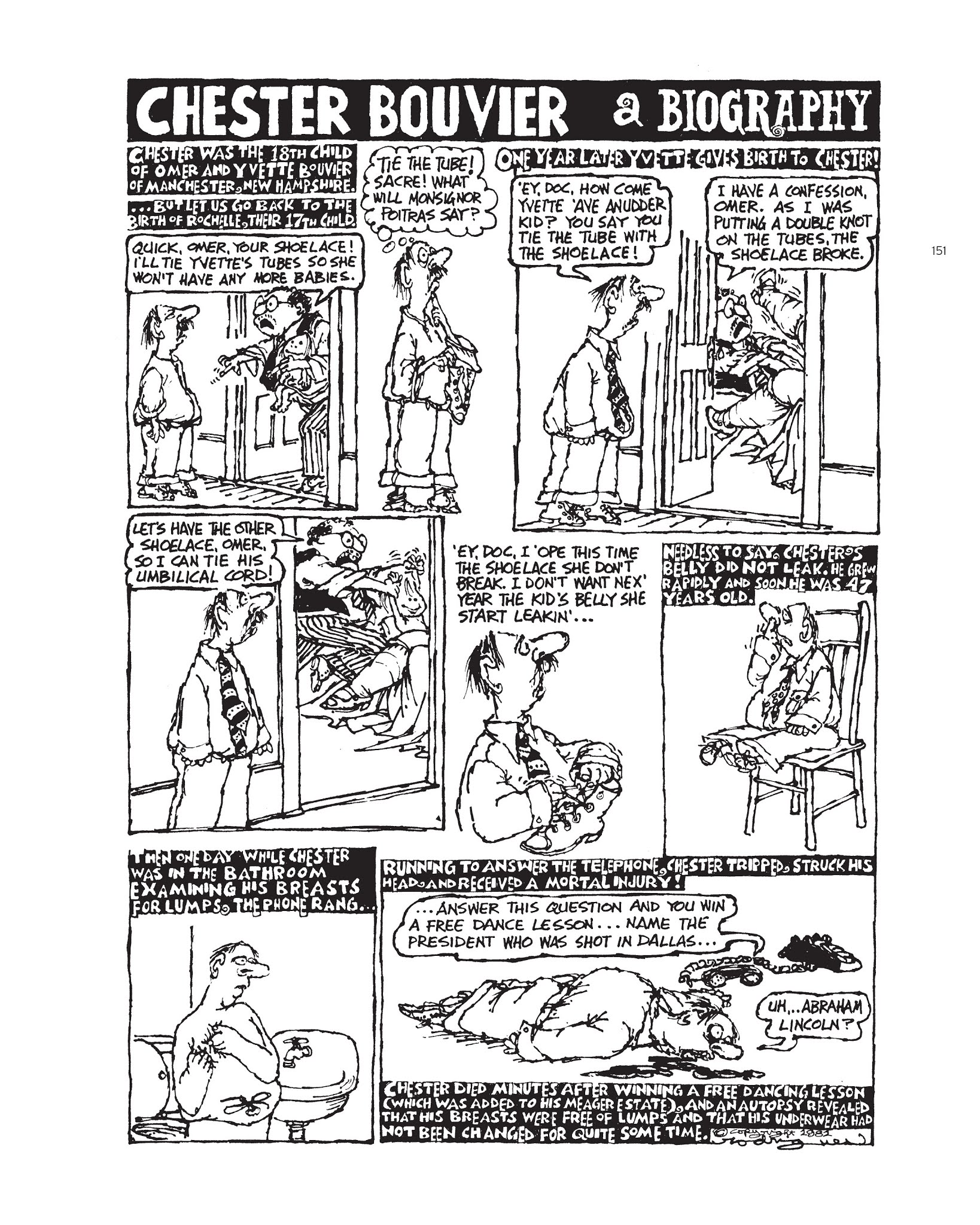 Read online Ray and Joe: The Story of a Man and His Dead Friend comic -  Issue # TPB (Part 2) - 62