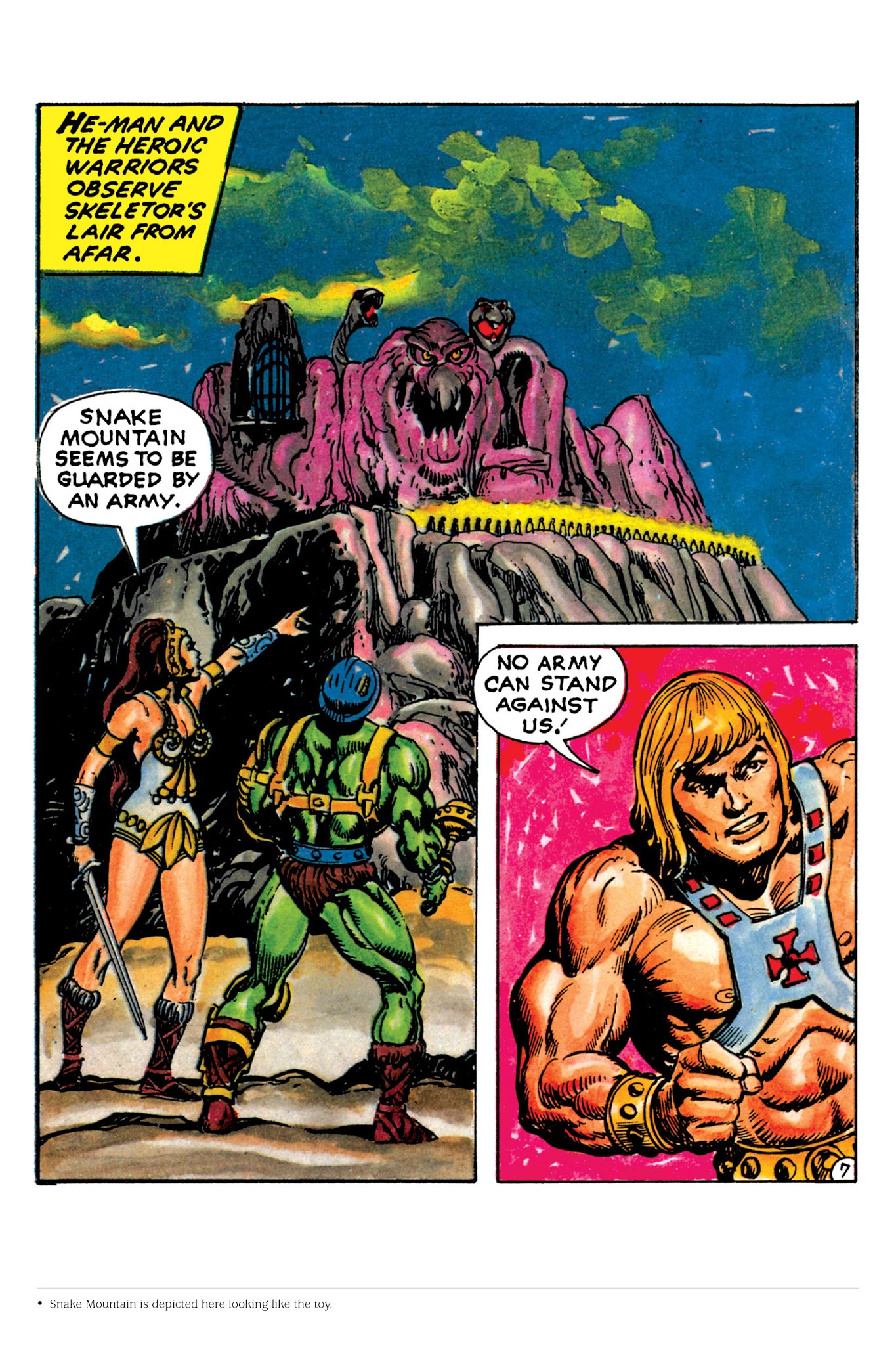 Read online He-Man and the Masters of the Universe Minicomic Collection comic -  Issue # TPB 1 - 308