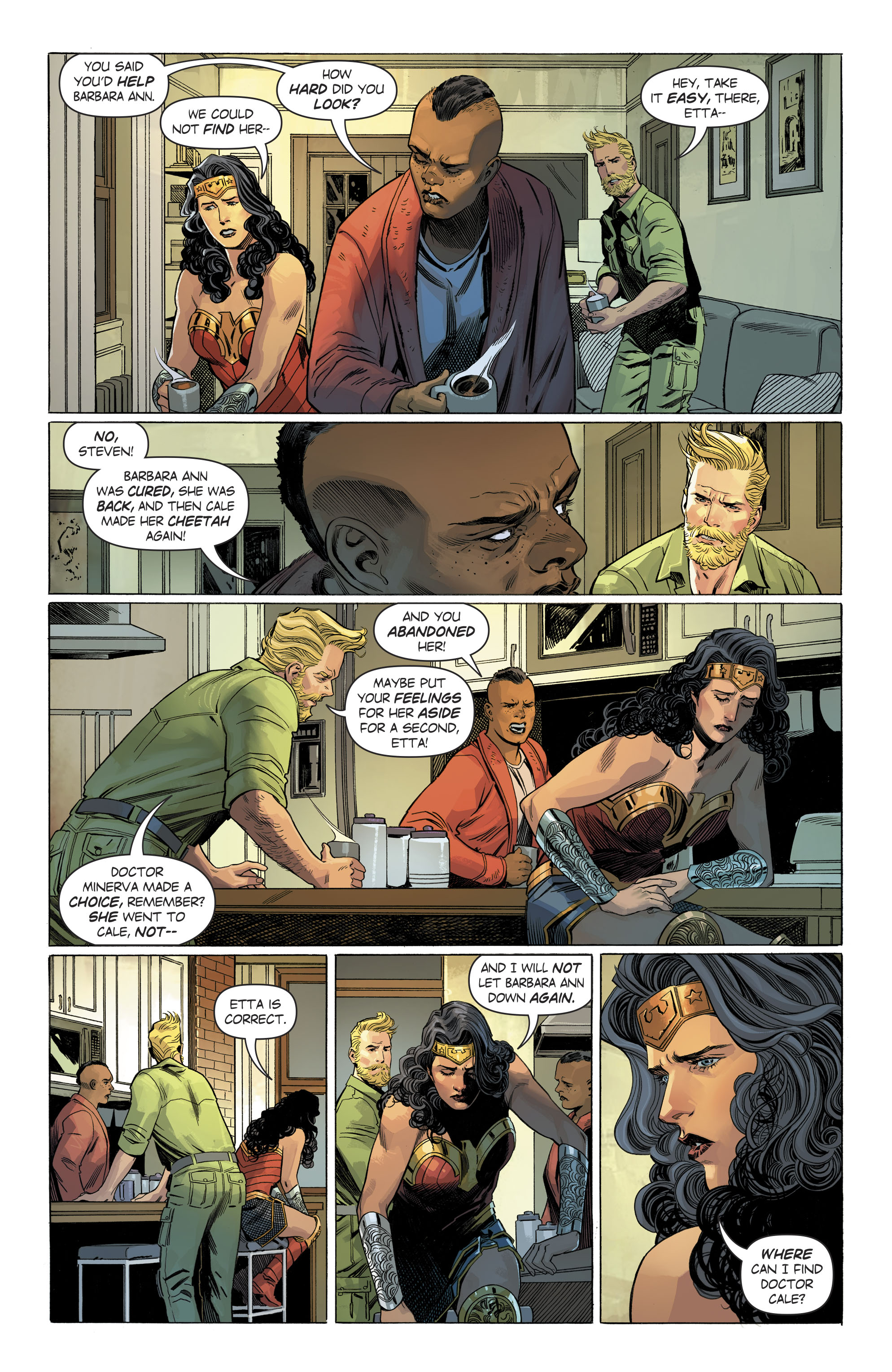 Read online Wonder Woman (2016) comic -  Issue #24 - 12