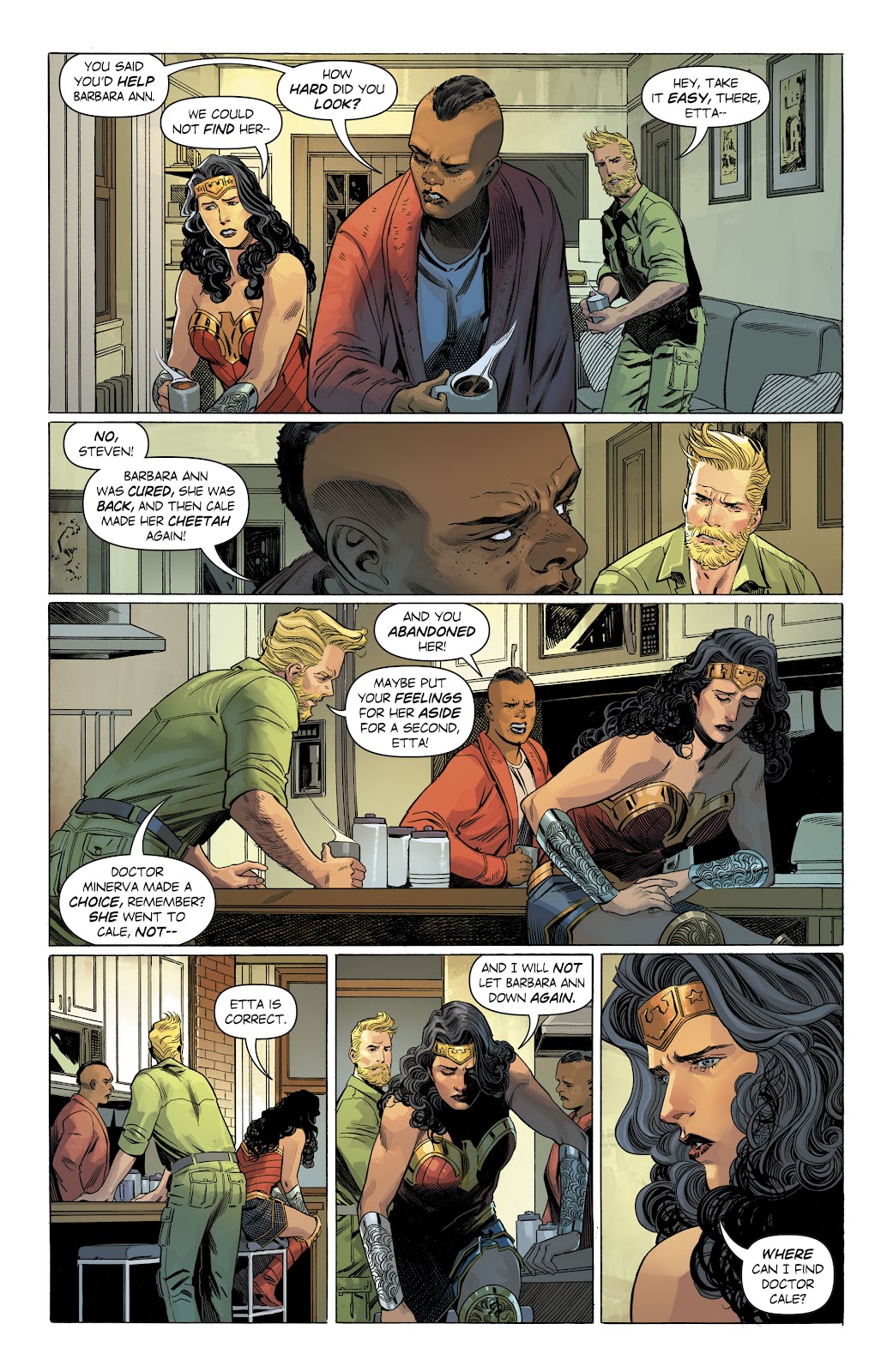 Wonder Woman (2016) issue 24 - Page 12