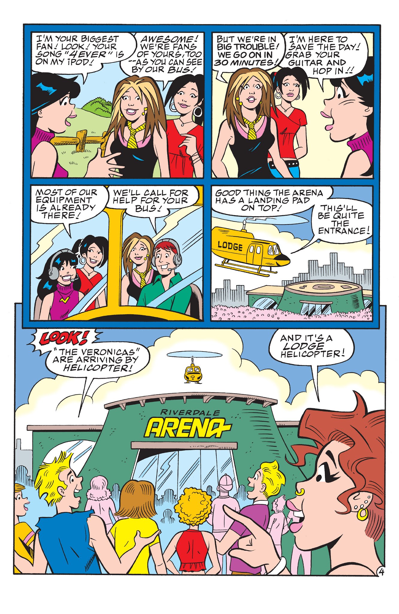 Read online Archie 75 Series comic -  Issue #15 - 60