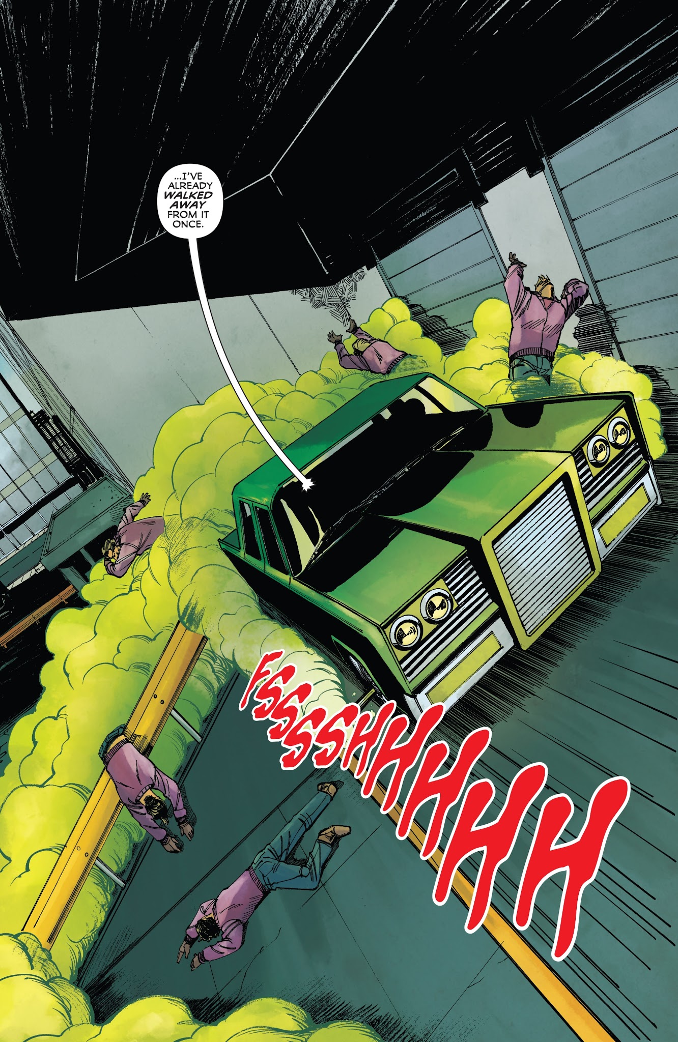 Read online The Green Hornet '66 Meets the Spirit comic -  Issue #4 - 16