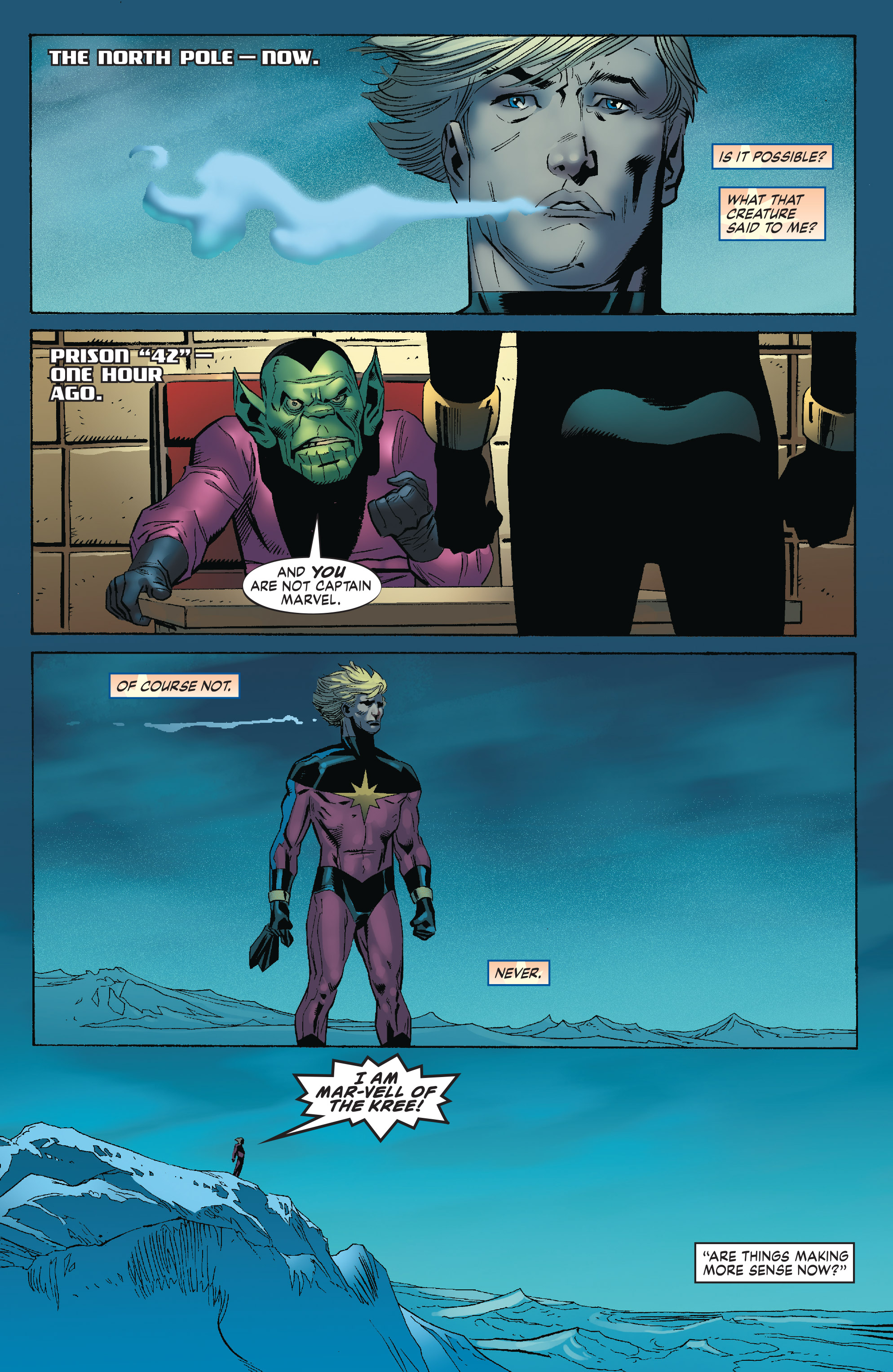 Read online Secret Invasion: Rise of the Skrulls comic -  Issue # TPB (Part 4) - 29