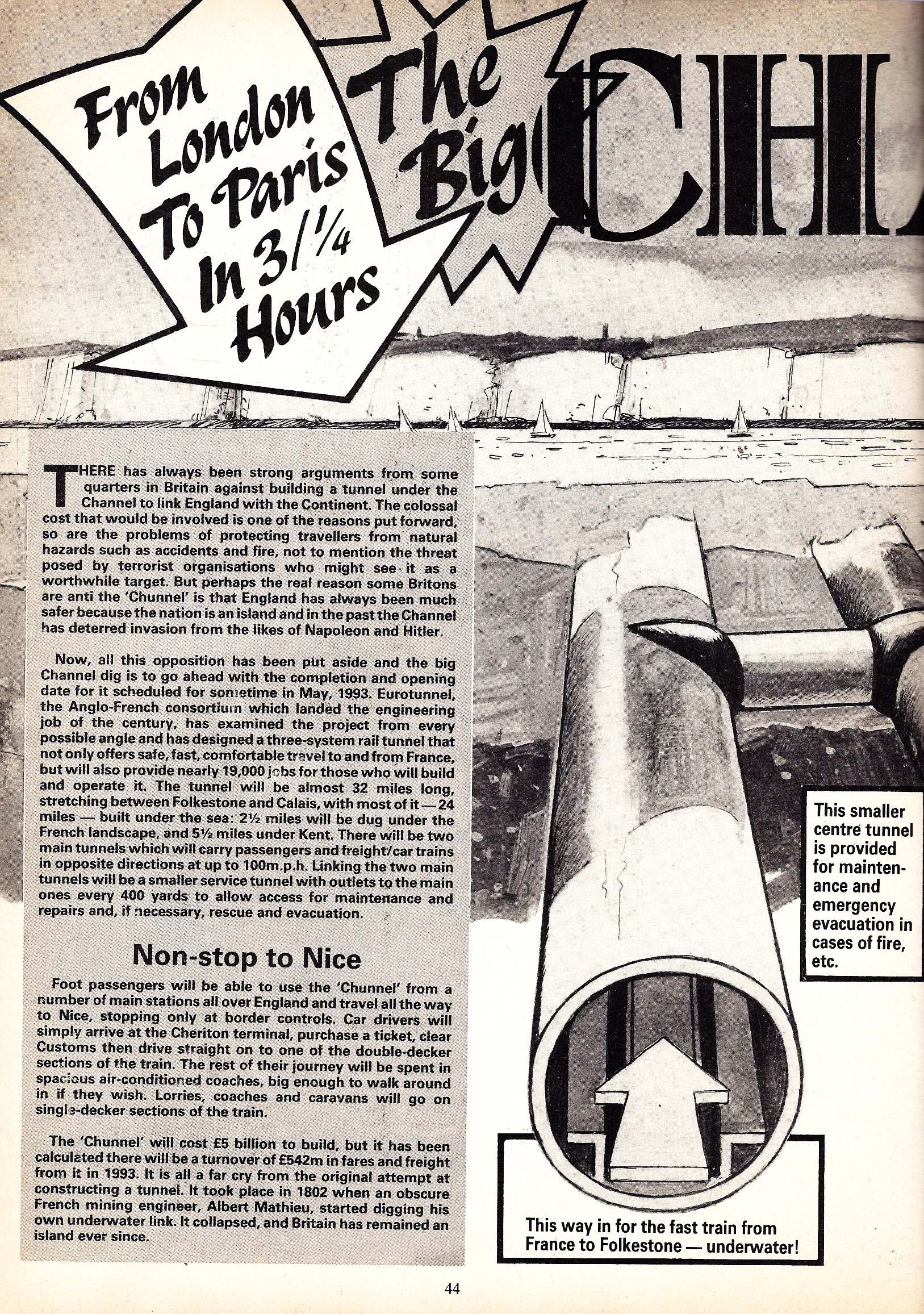 Read online Eagle Holiday Special comic -  Issue #5 - 44