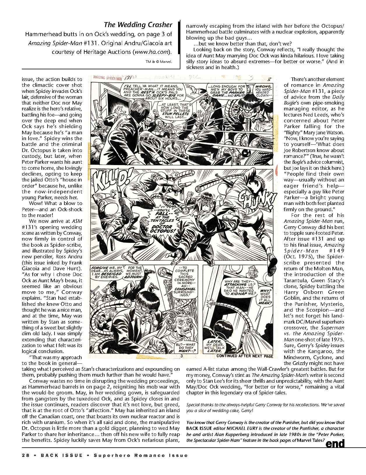 Read online Back Issue comic -  Issue #123 - 30