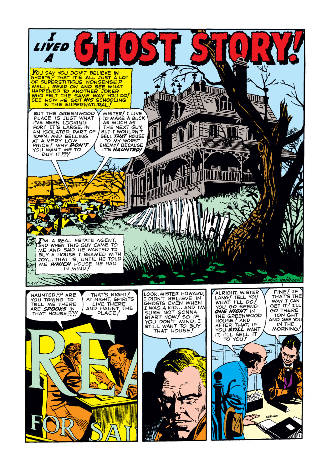 Read online Tales to Astonish (1959) comic -  Issue #7 - 13