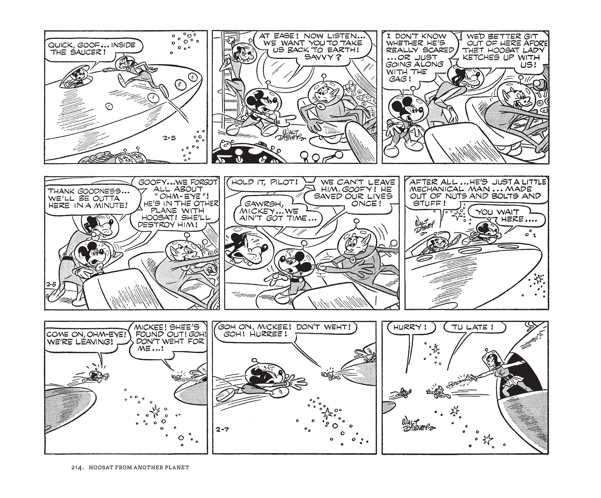 Read online Walt Disney's Mickey Mouse by Floyd Gottfredson comic -  Issue # TPB 11 (Part 3) - 14