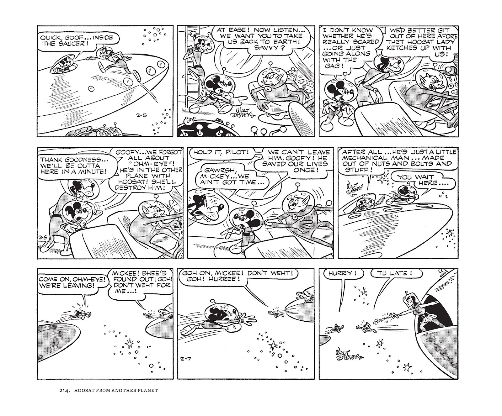 Walt Disney's Mickey Mouse by Floyd Gottfredson issue TPB 11 (Part 3) - Page 14