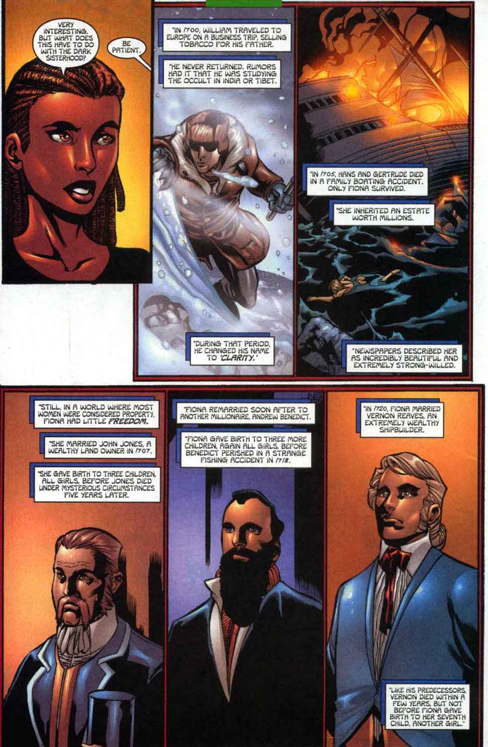 Read online Cable (1993) comic -  Issue #94 - 16