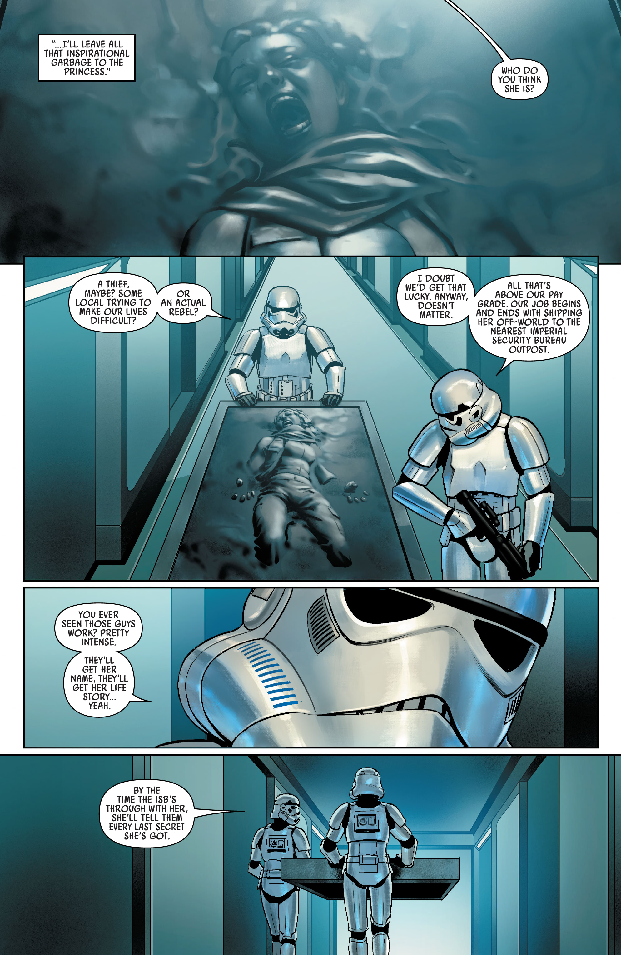 Read online Star Wars (2020) comic -  Issue #4 - 8