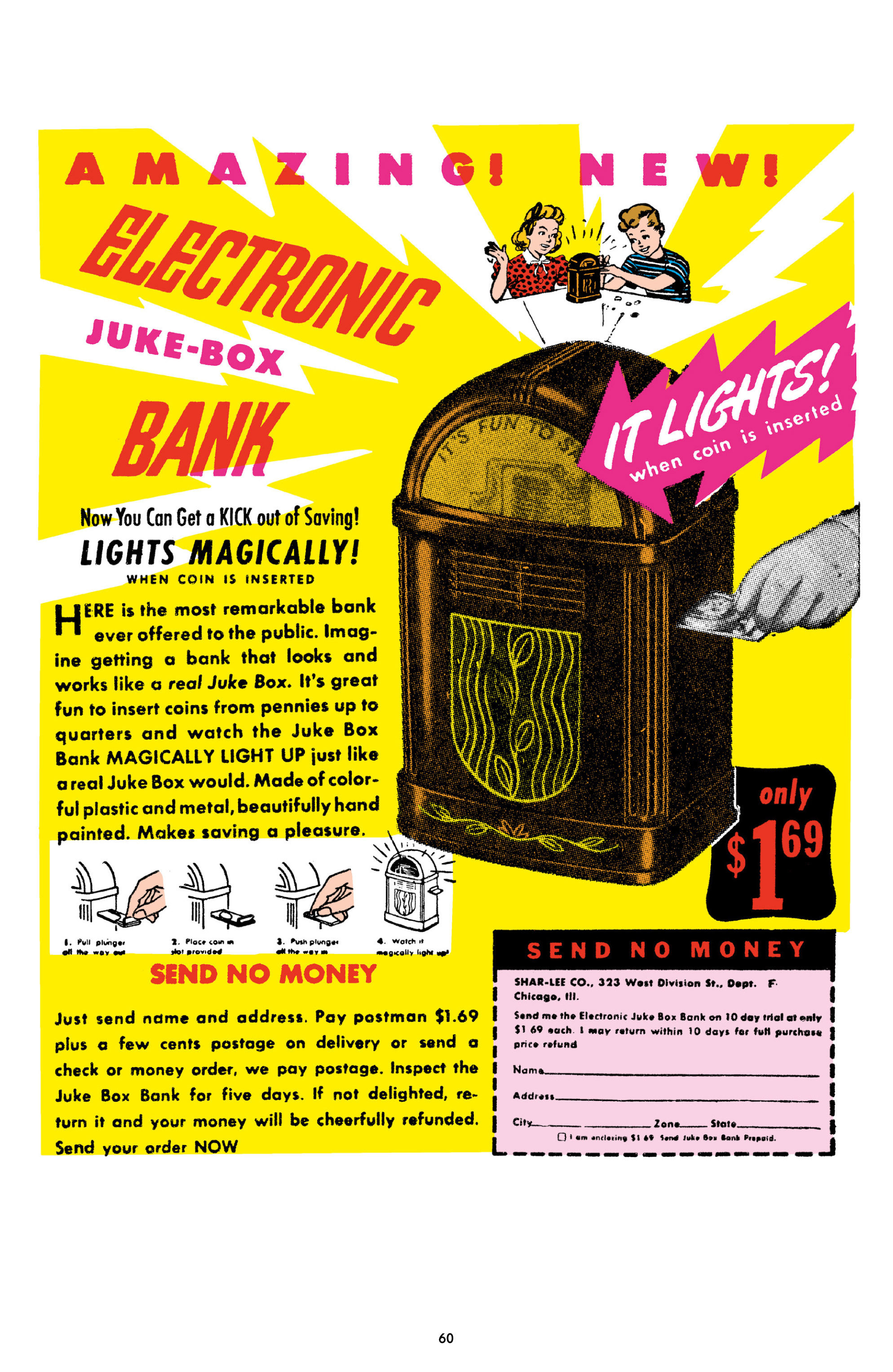 Read online Crime Does Not Pay Archives comic -  Issue # TPB 10 (Part 1) - 62