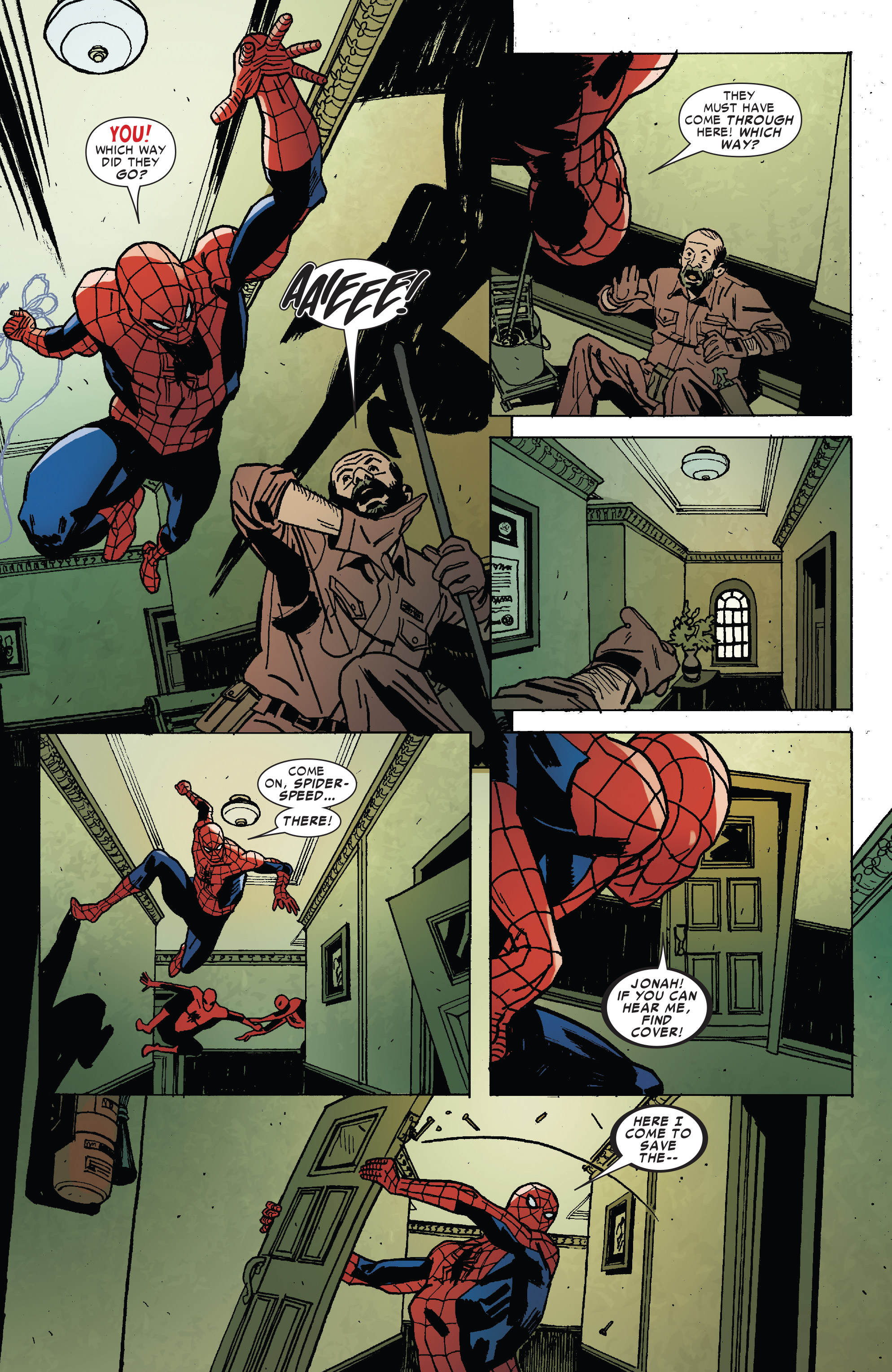 Read online Amazing Spider-Man: The Gauntlet: The Complete Collection comic -  Issue # TPB 1 (Part 4) - 83