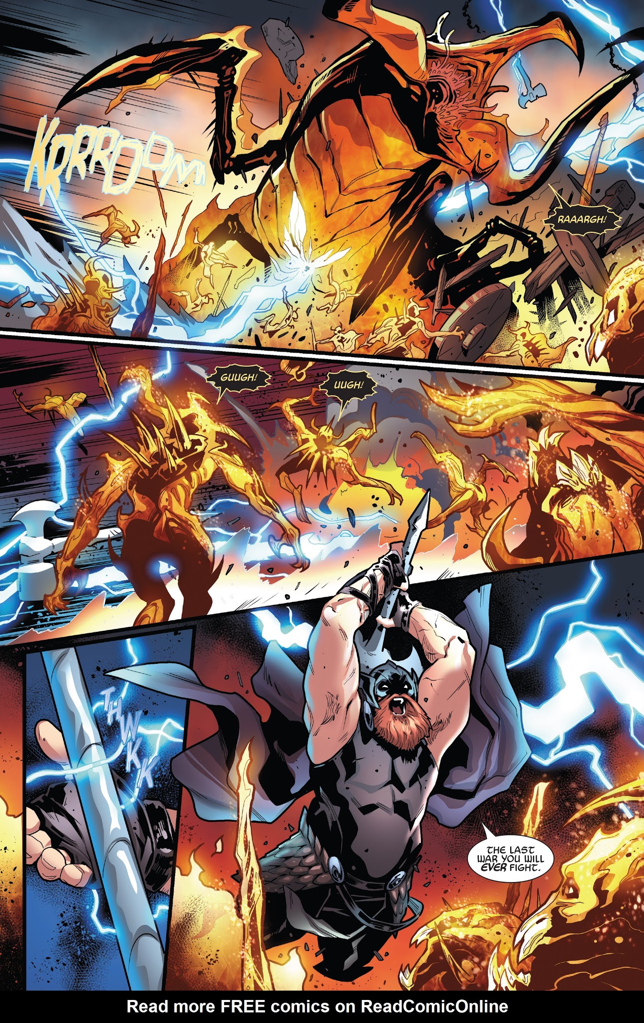 Read online Mighty Thor (2016) comic -  Issue #21 - 9