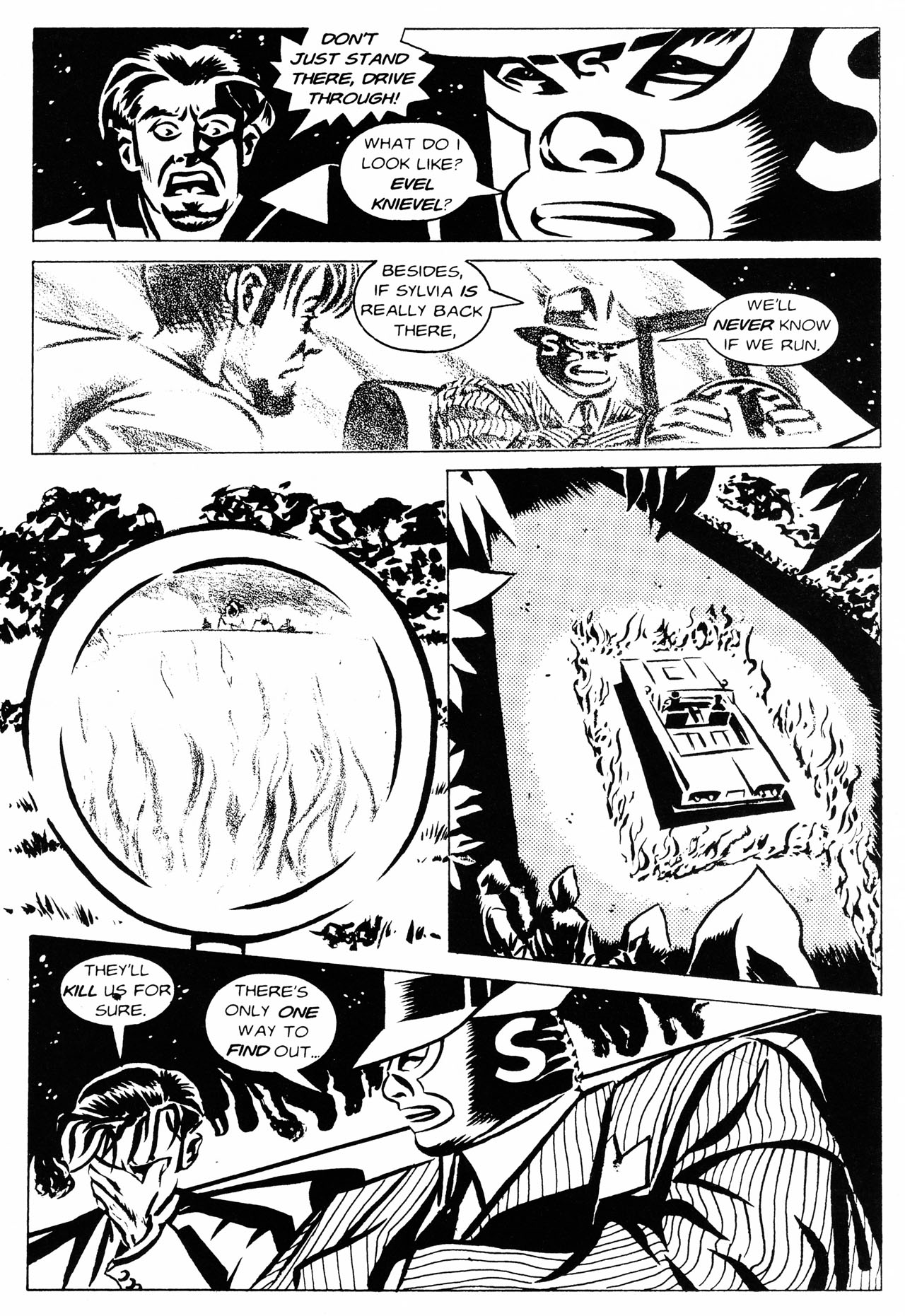 Read online Sonambulo: Sleep Of The Just comic -  Issue #2 - 30