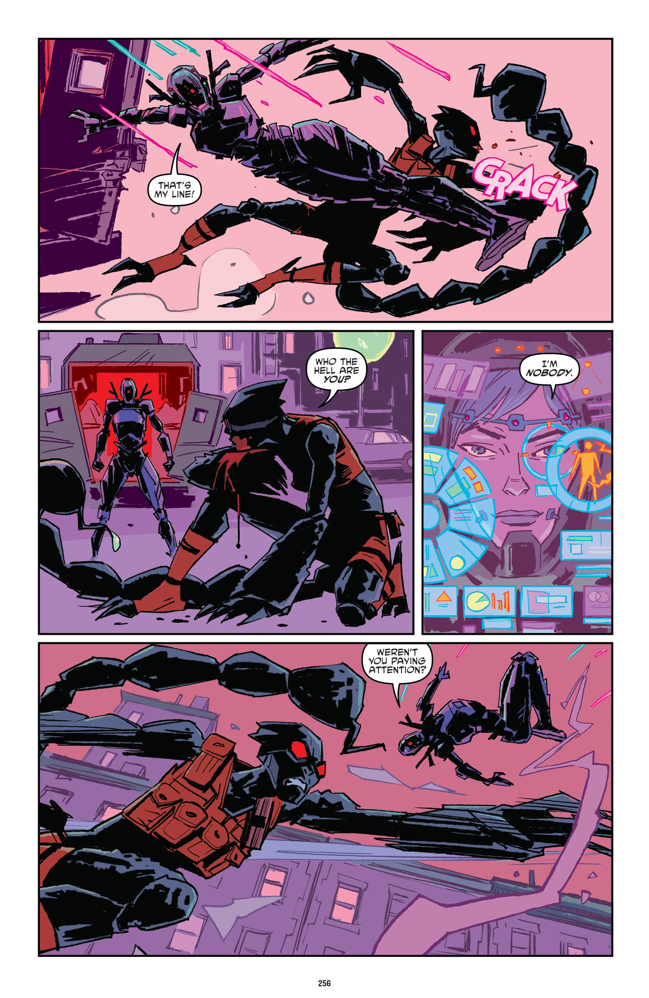 Read online Teenage Mutant Ninja Turtles: The IDW Collection comic -  Issue # TPB 11 (Part 3) - 57