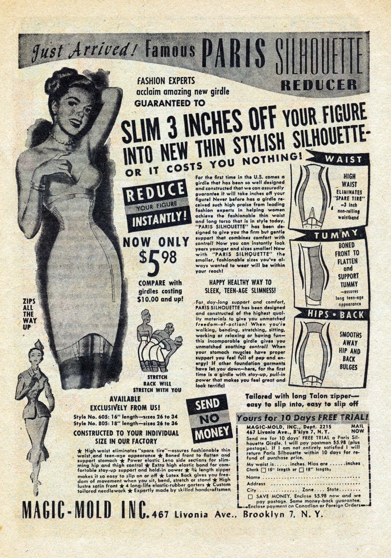 Read online Miss America comic -  Issue #54 - 17