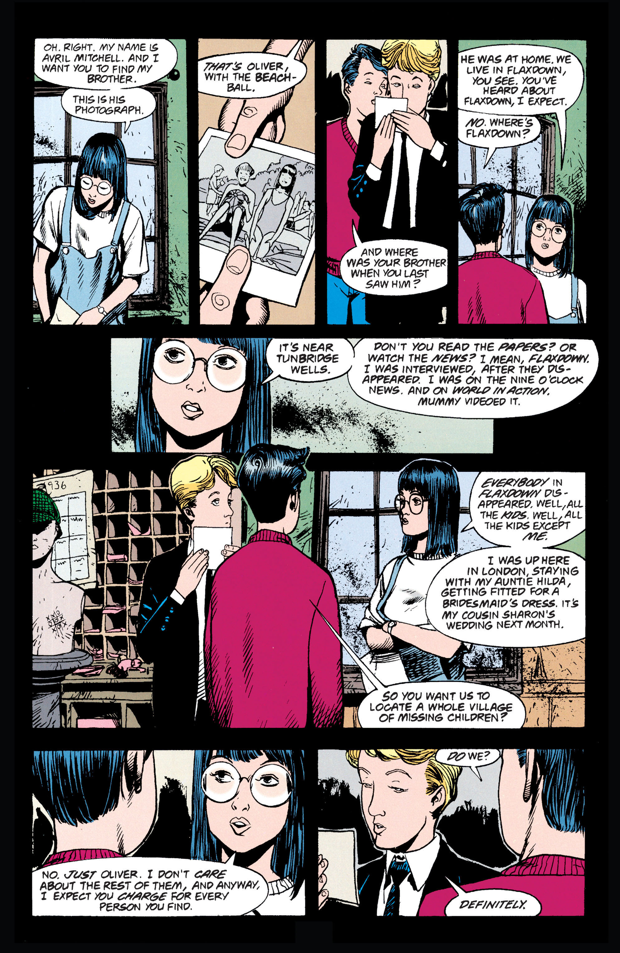 Read online The Children's Crusade comic -  Issue # _TPB (Part 1) - 15