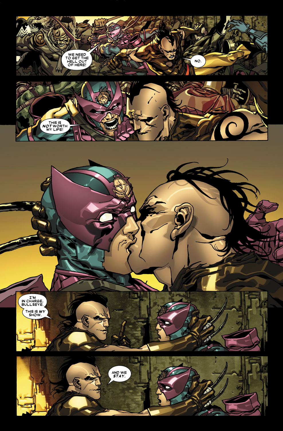 Dark Wolverine 84 Page 4