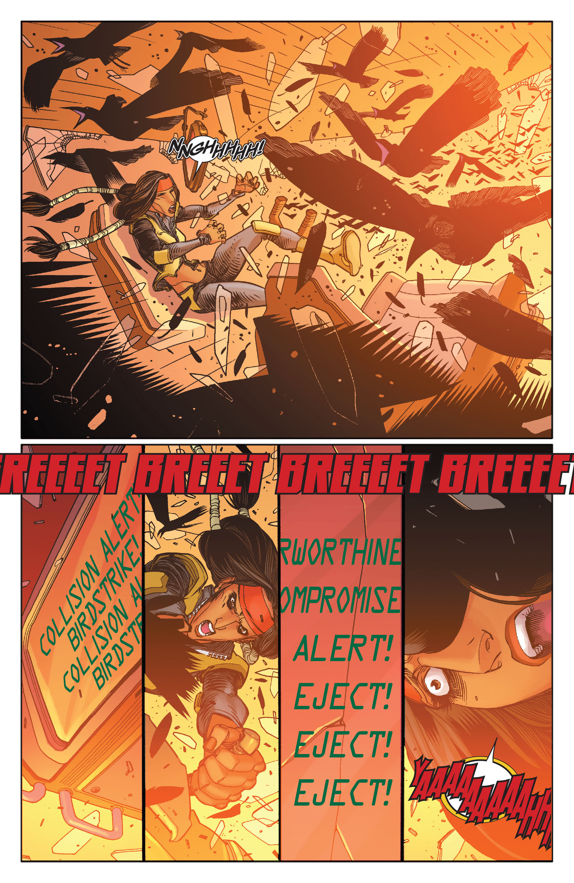 Read online Fear Itself: Wolverine/New Mutants comic -  Issue # TPB - 78
