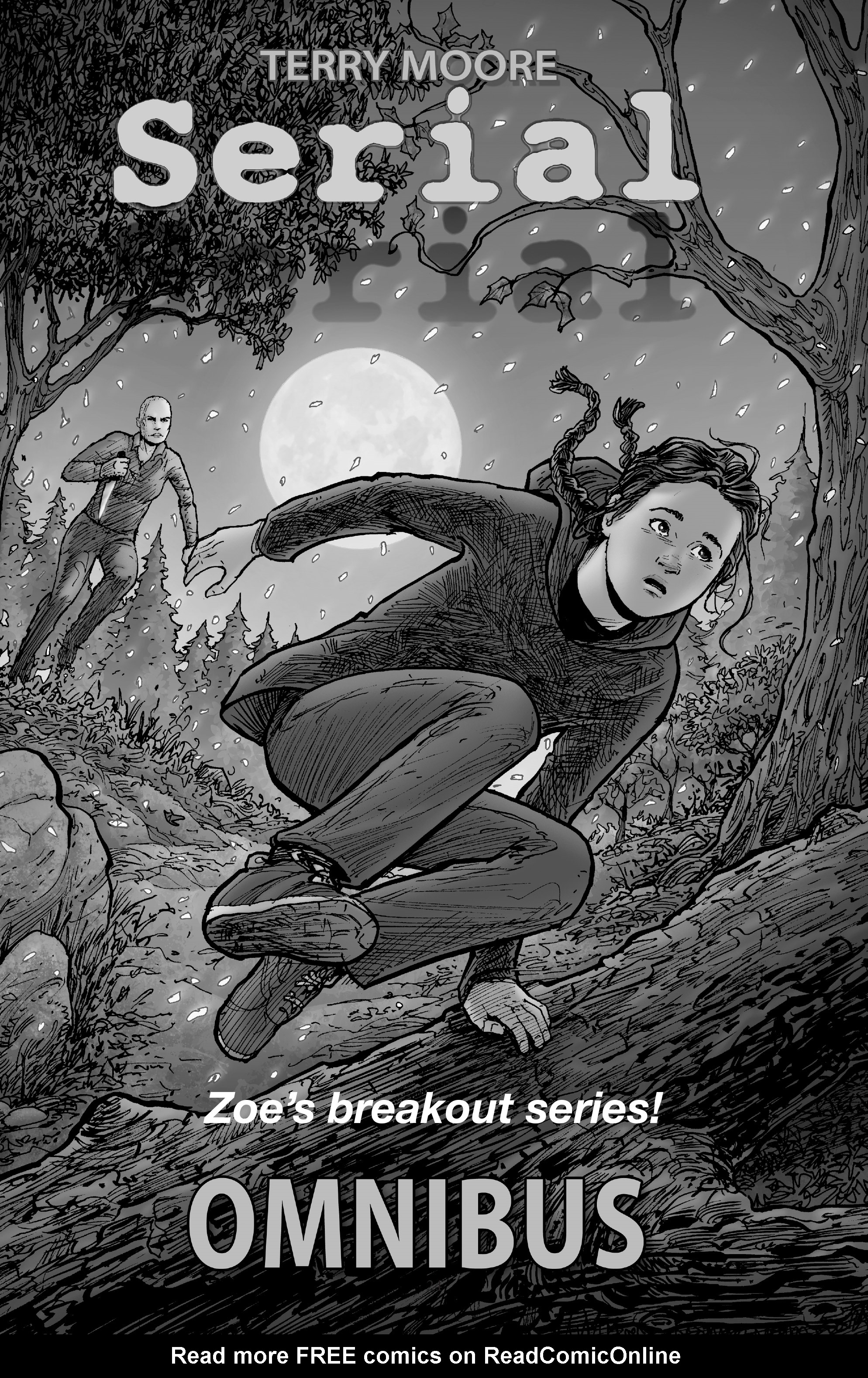 Read online Parker Girls comic -  Issue #3 - 23