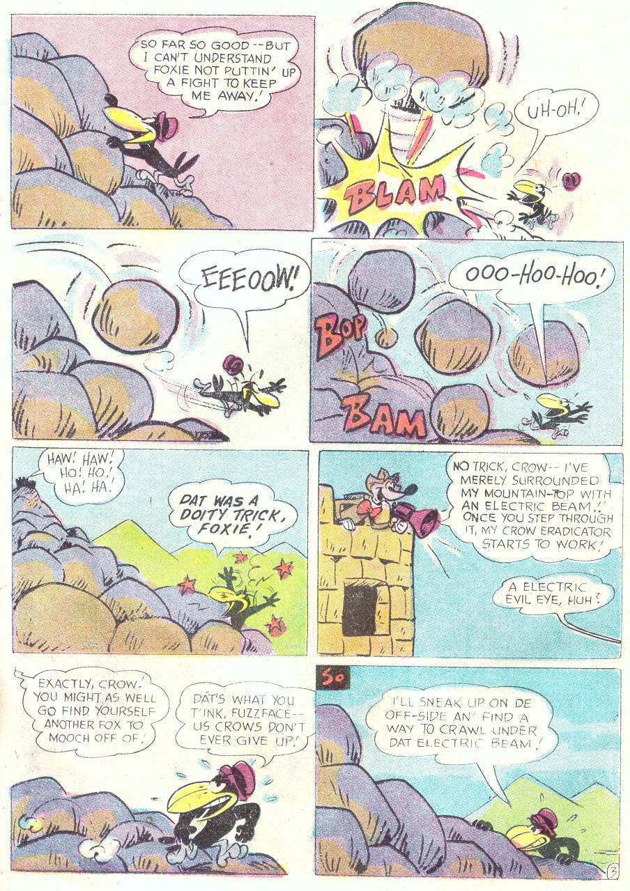 Read online The Fox and the Crow comic -  Issue #104 - 19
