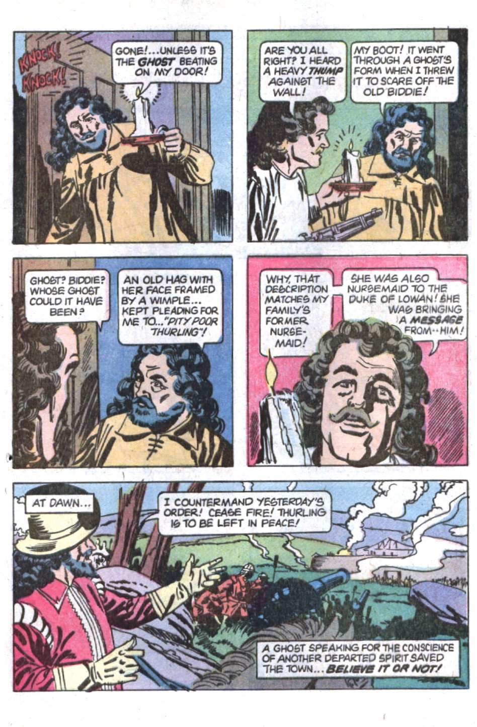 Read online Ripley's Believe it or Not! (1965) comic -  Issue #79 - 25