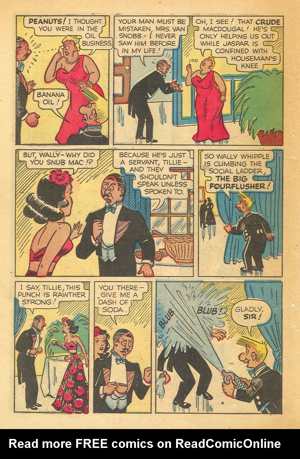 Read online Four Color Comics comic -  Issue #237 - 32