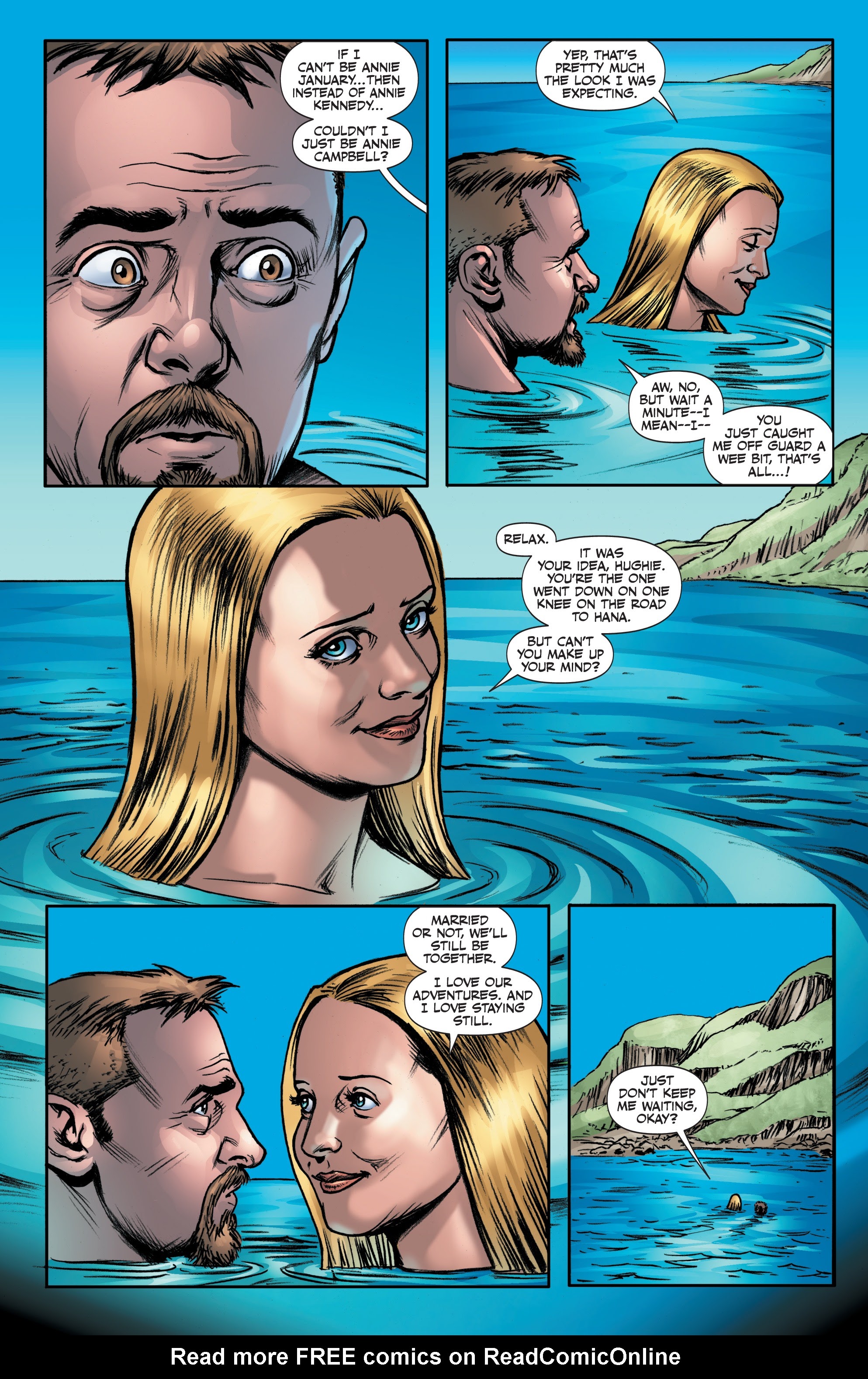 Read online The Boys: Dear Becky comic -  Issue #3 - 8