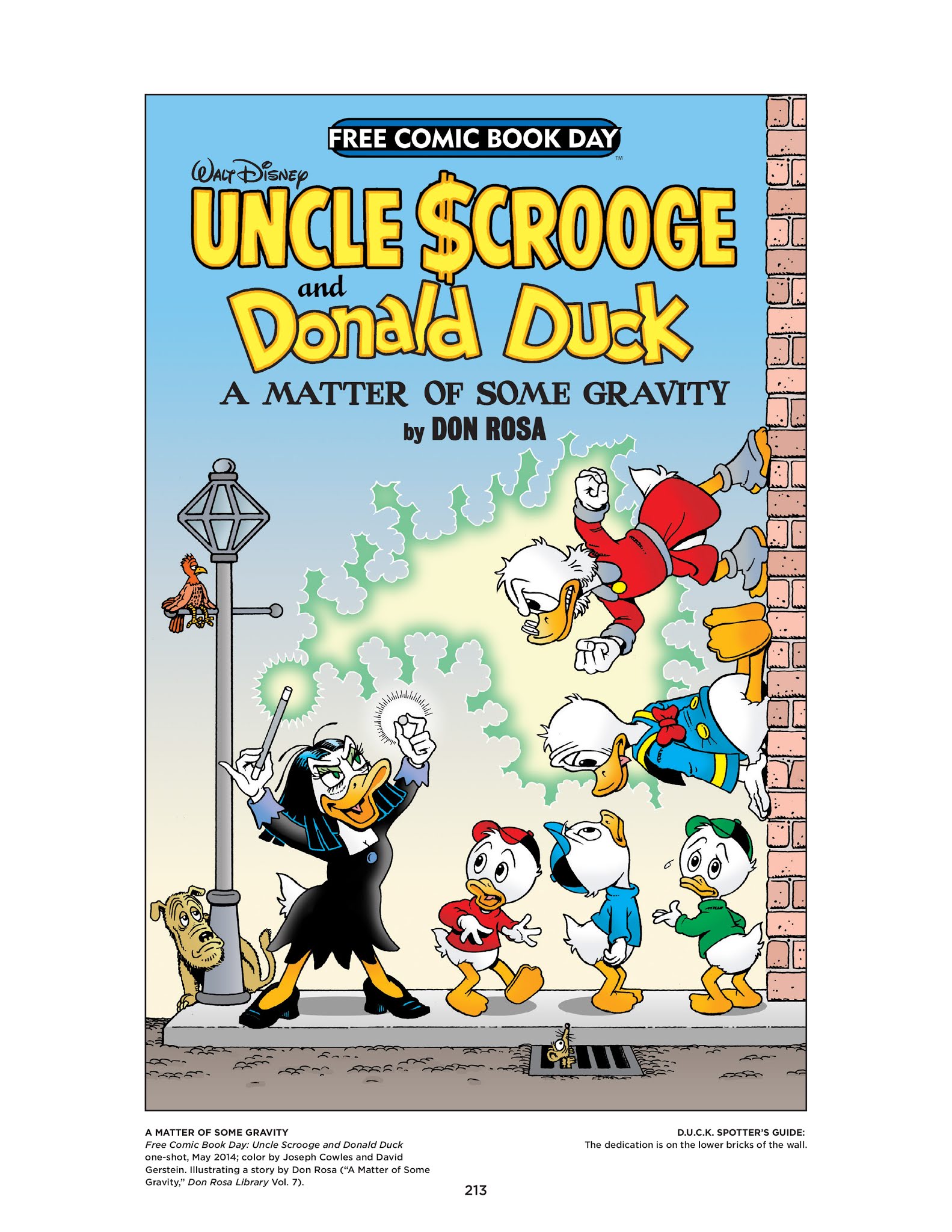 Read online Walt Disney Uncle Scrooge and Donald Duck: The Don Rosa Library comic -  Issue # TPB 10 (Part 2) - 114