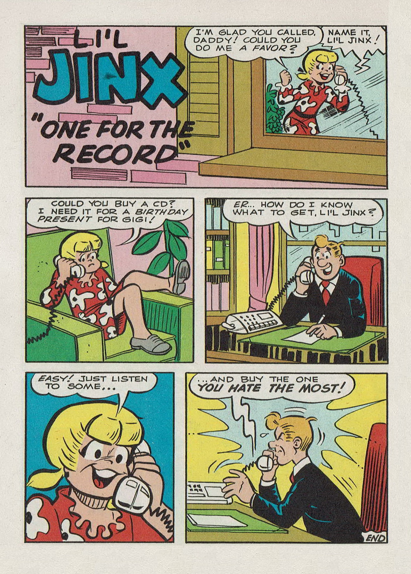 Read online Archie's Pals 'n' Gals Double Digest Magazine comic -  Issue #101 - 8