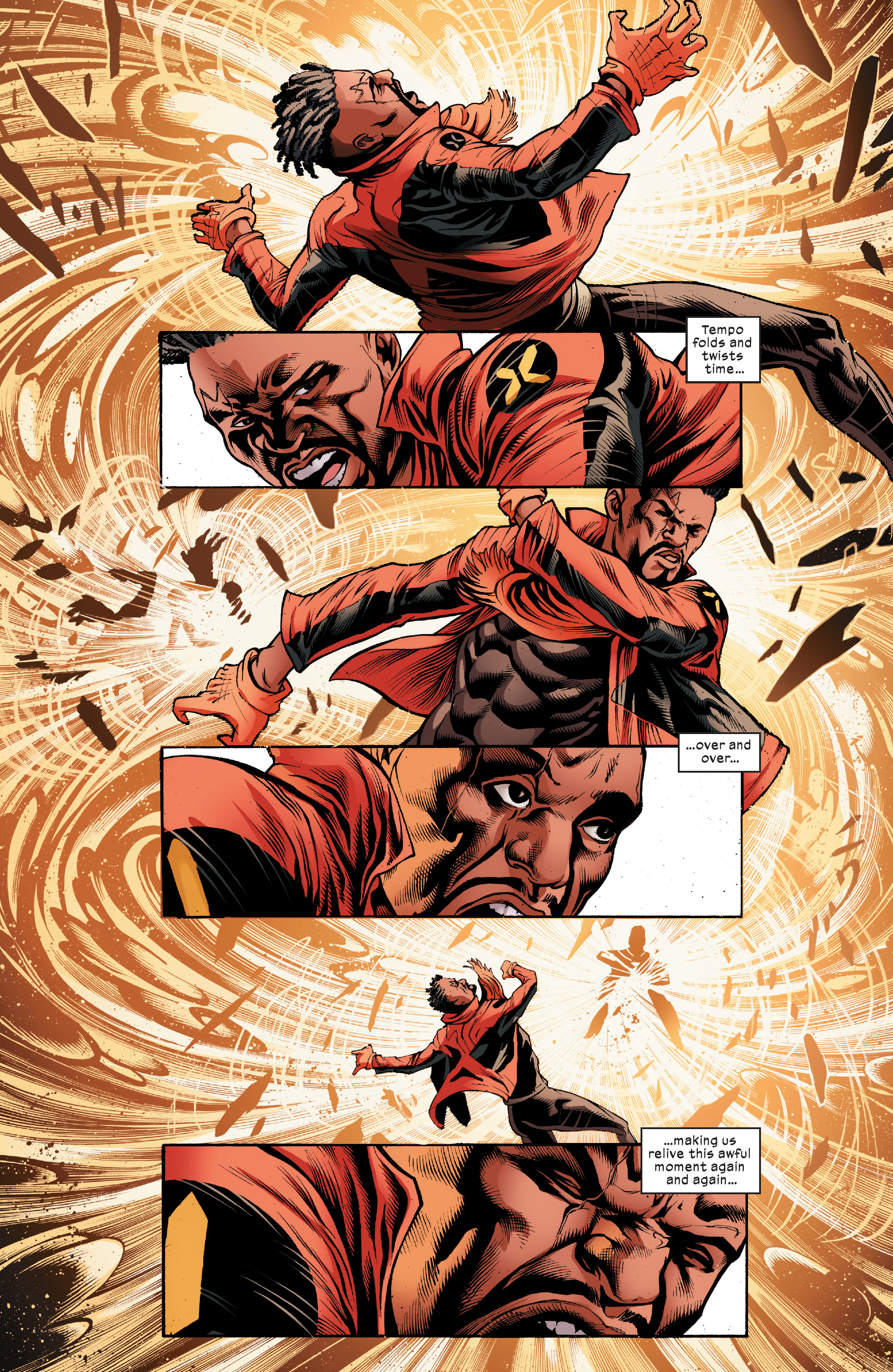 Read online Bishop: War College comic -  Issue #5 - 3