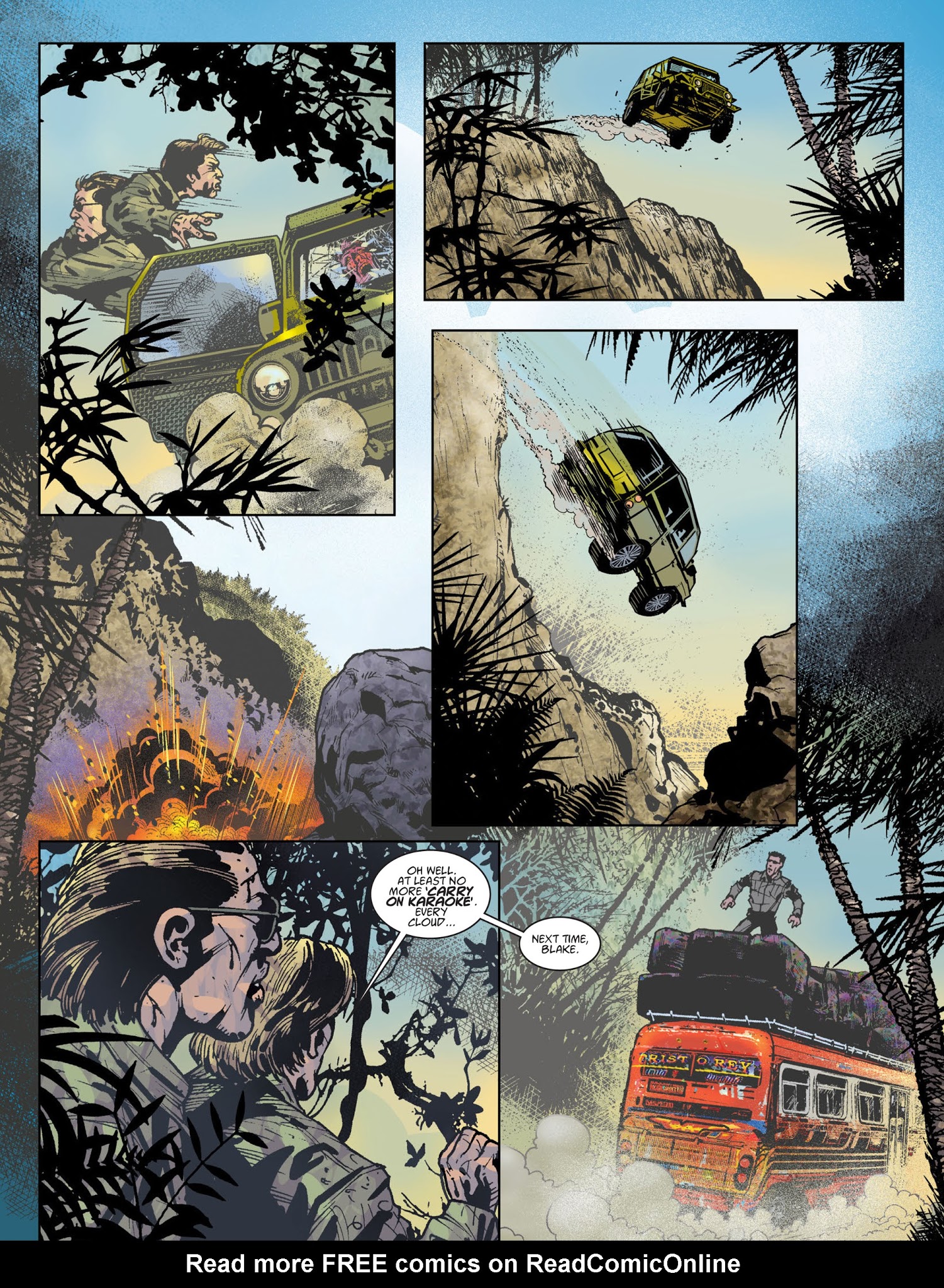 Read online 2000 AD comic -  Issue #2042 - 18