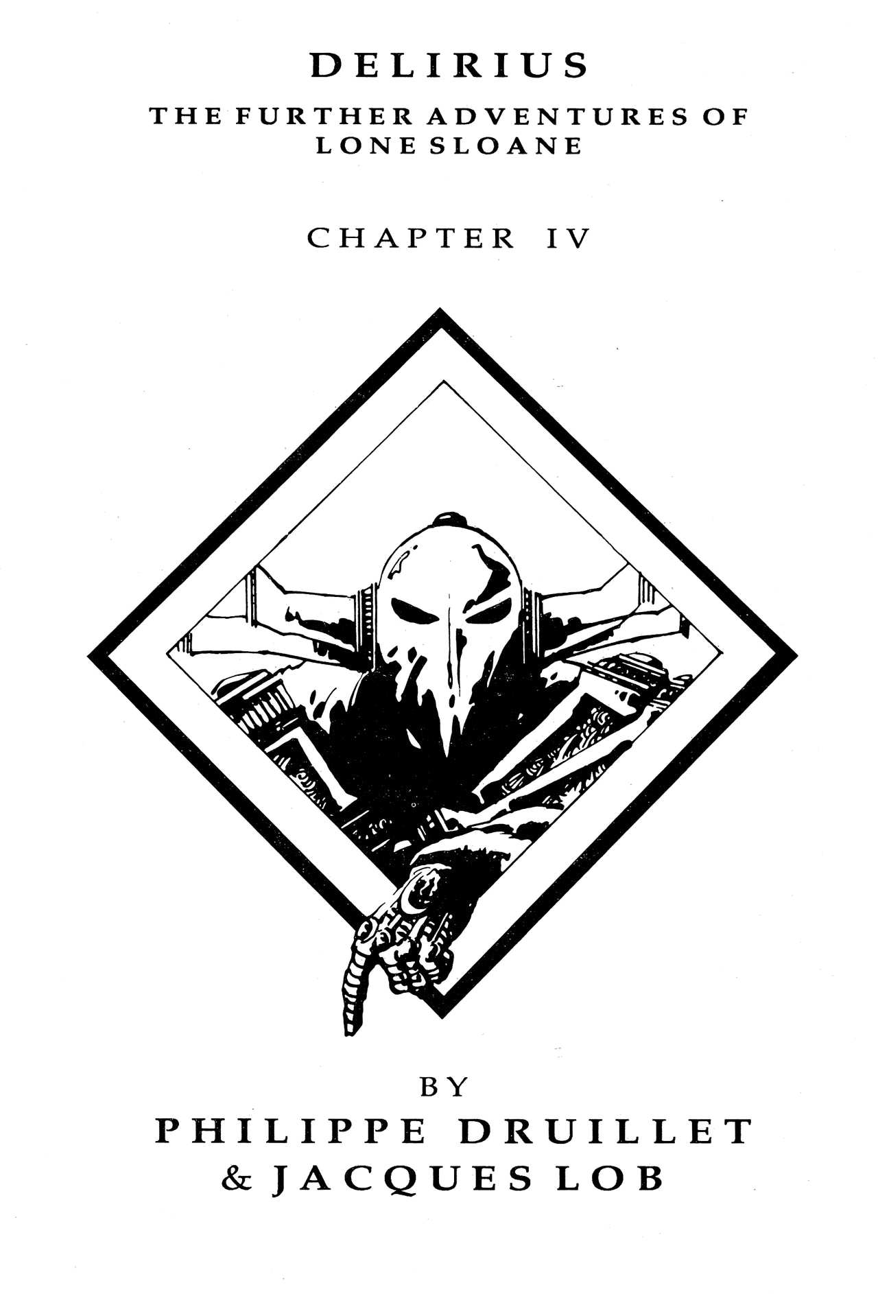 Read online Cheval Noir comic -  Issue #10 - 57
